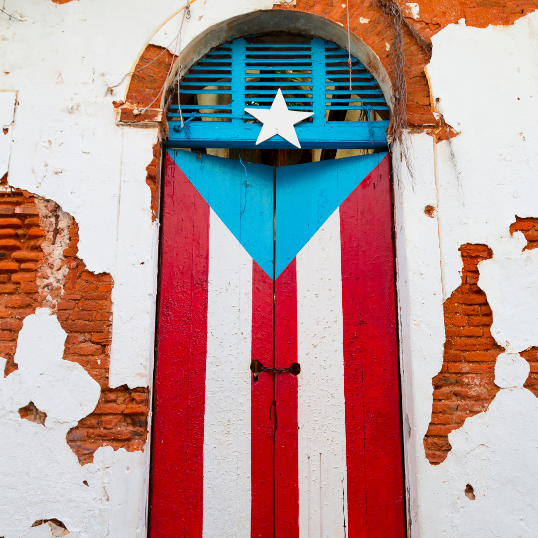 Photographer in Puerto Rico