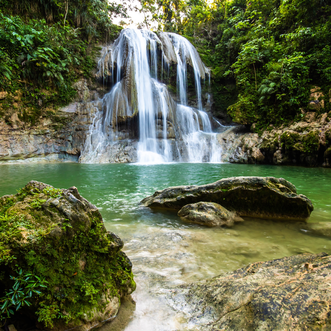 Photographer in Puerto Rico