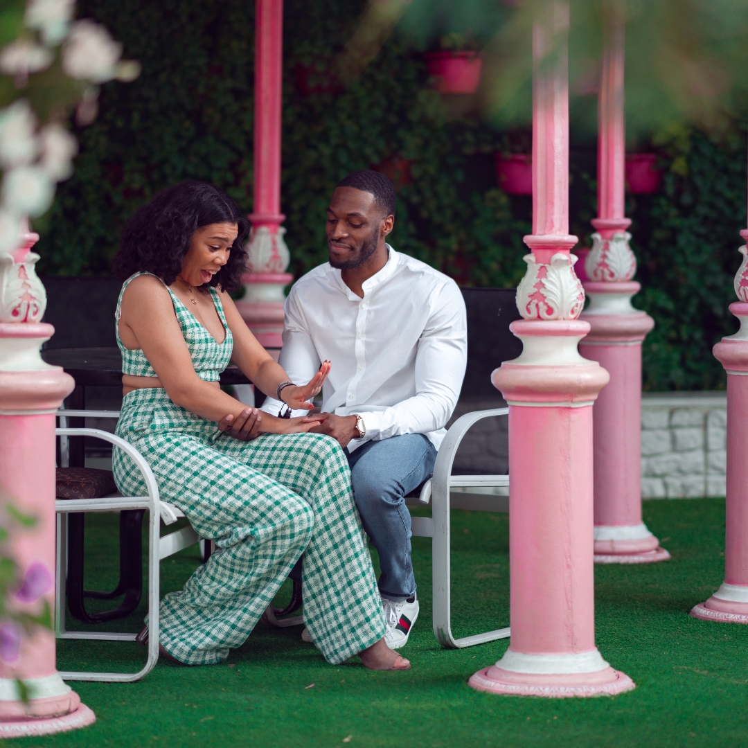 Proposal photoshoot by Petra, Localgrapher in Dubai