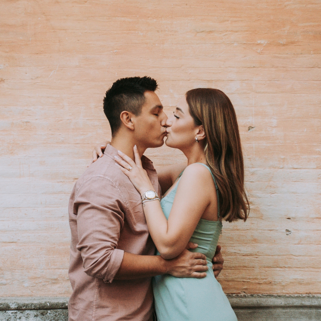 Proposal photoshoot by Ozge, Localgrapher in Rome