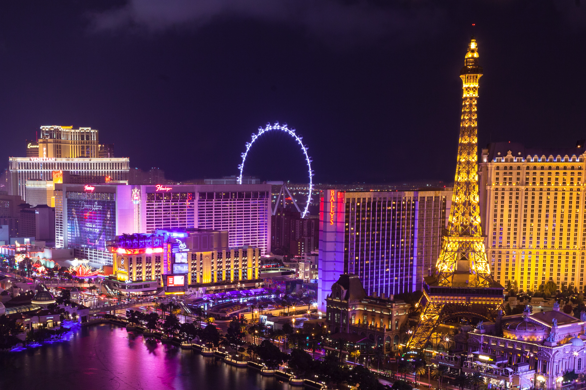 photo shoot las vegas