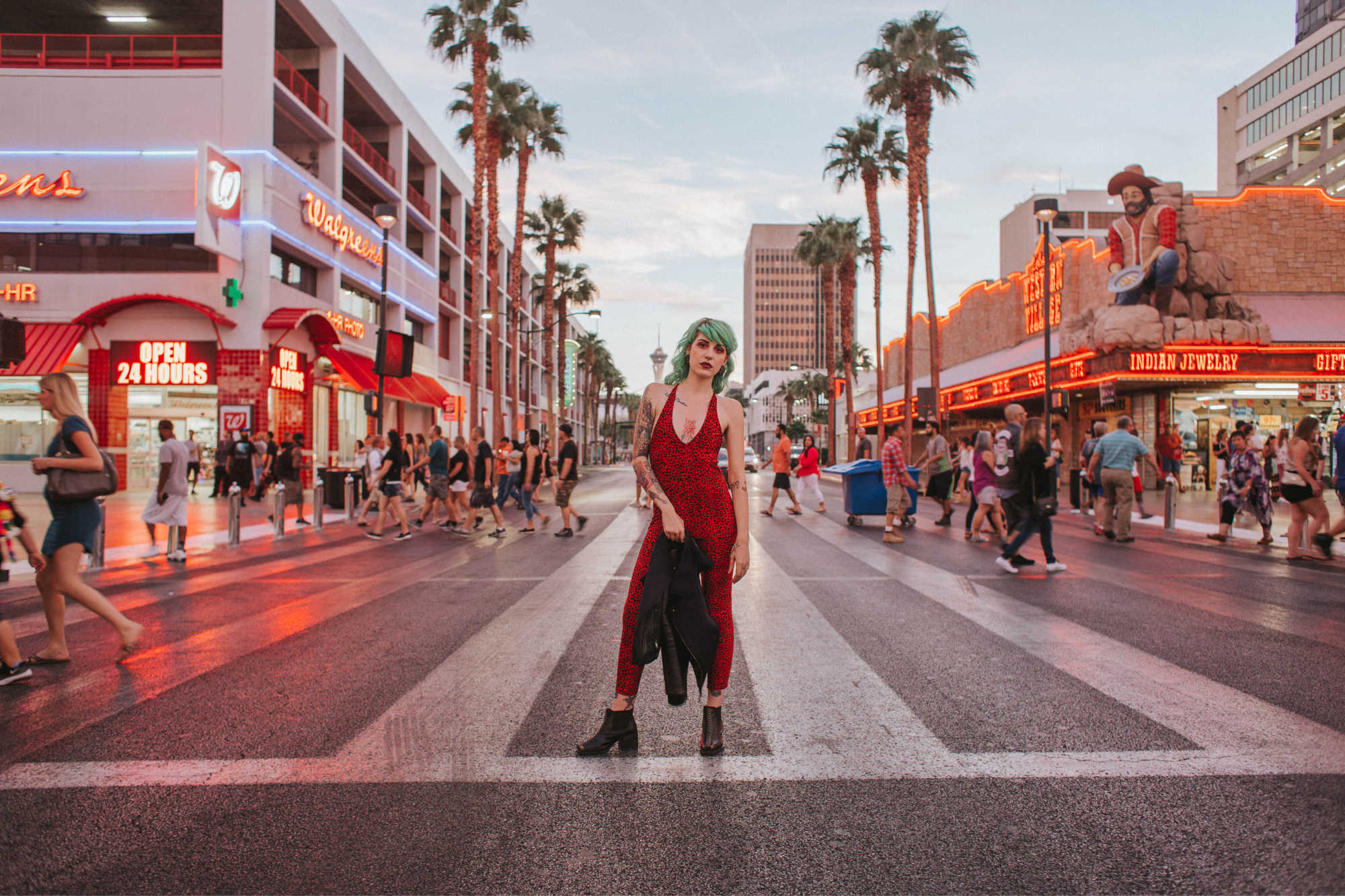 photo shoot las vegas