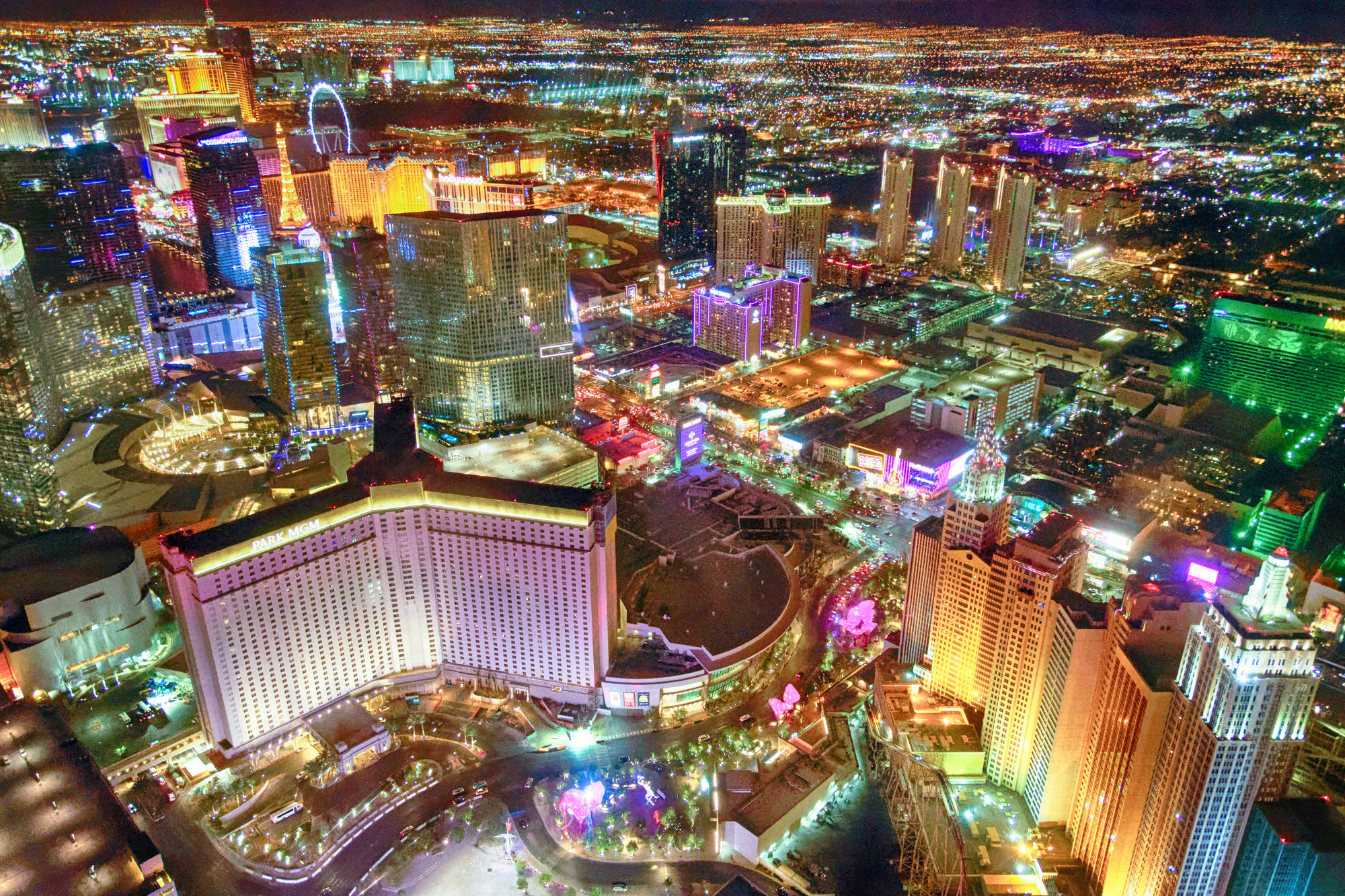 photo shoot las vegas