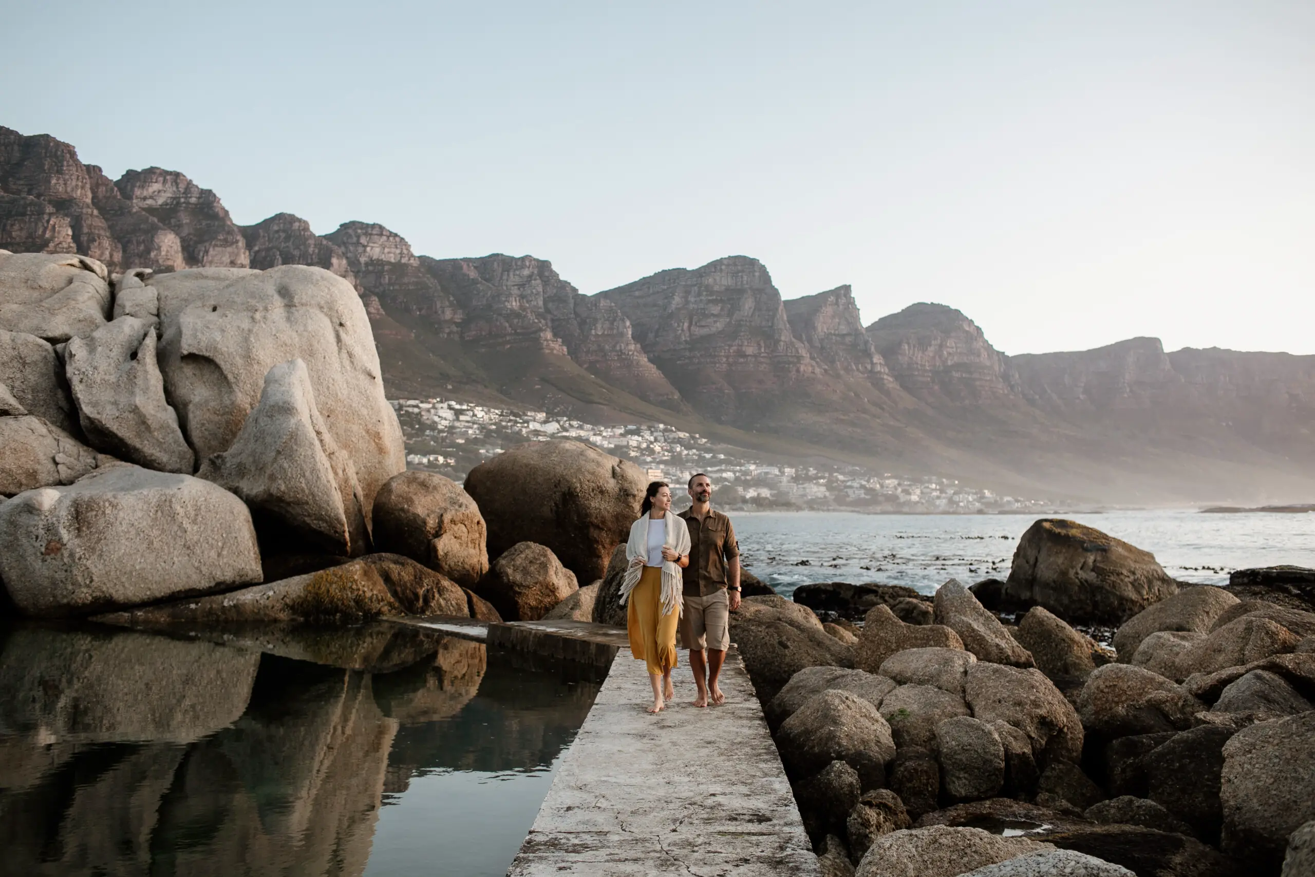 Couple's photoshoot by Lee, Localgrapher in Cape Town