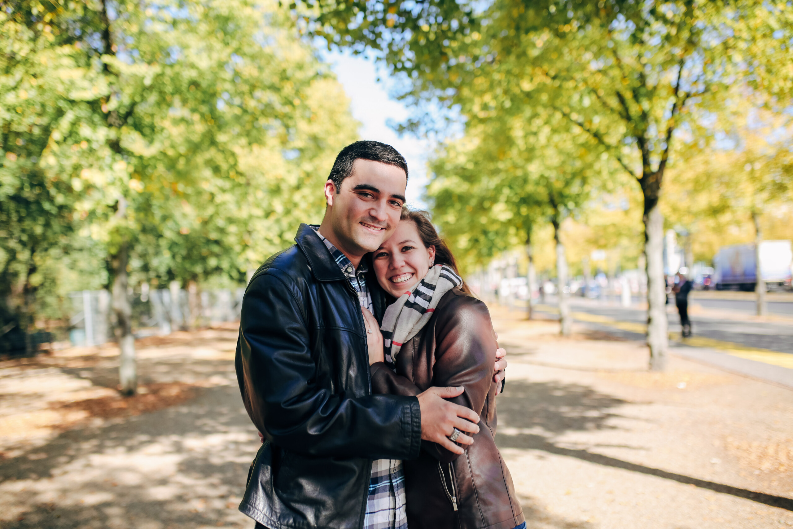 Proposal photoshoot by Olena, Localgrapher in Berlin