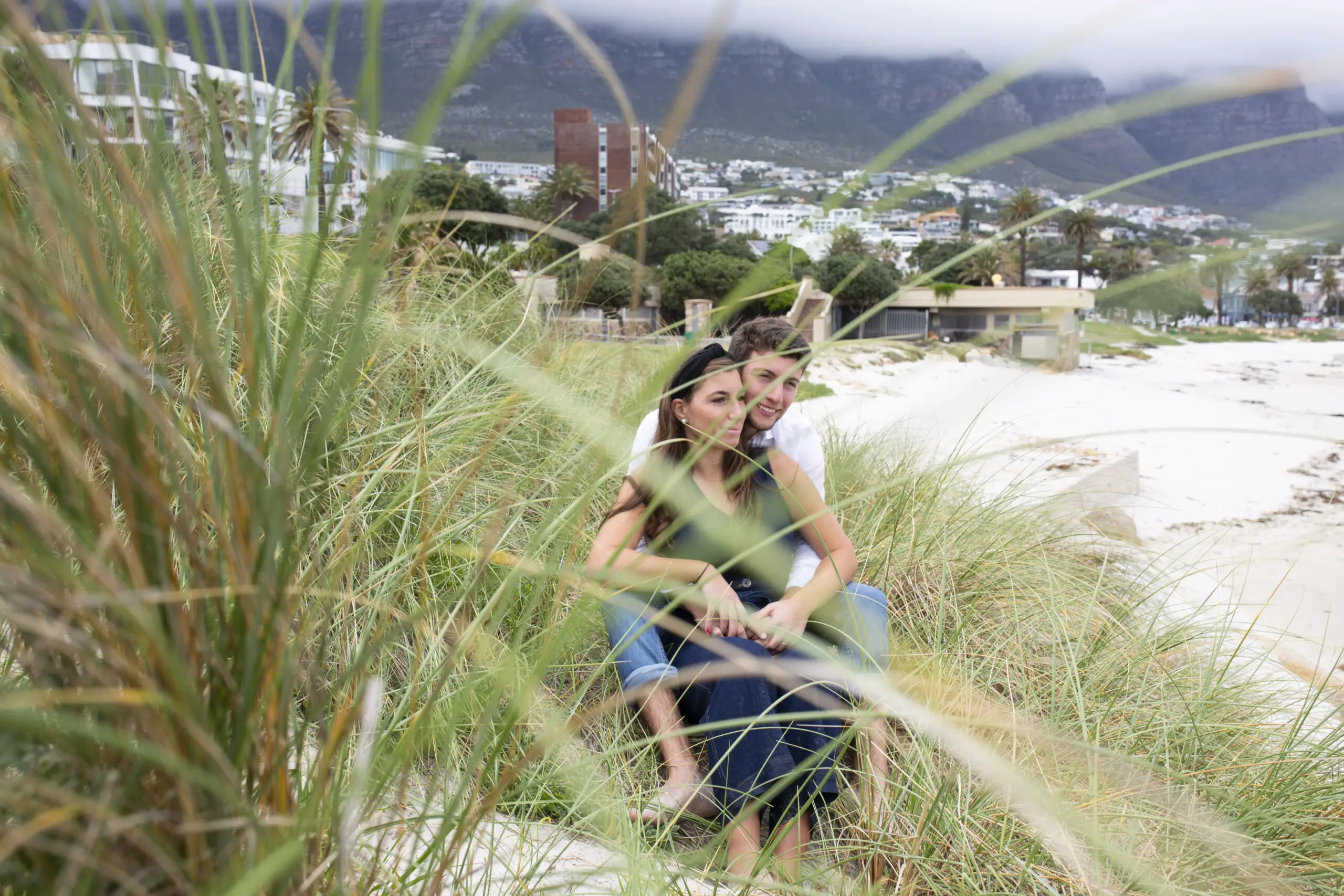 Couple's photoshoot by Denise, Localgrapher in Cape Town