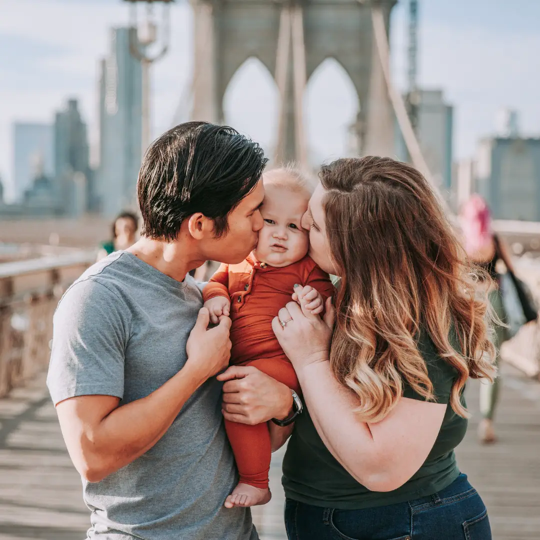 Family photoshoot by Masha, Localgrapher in New York City