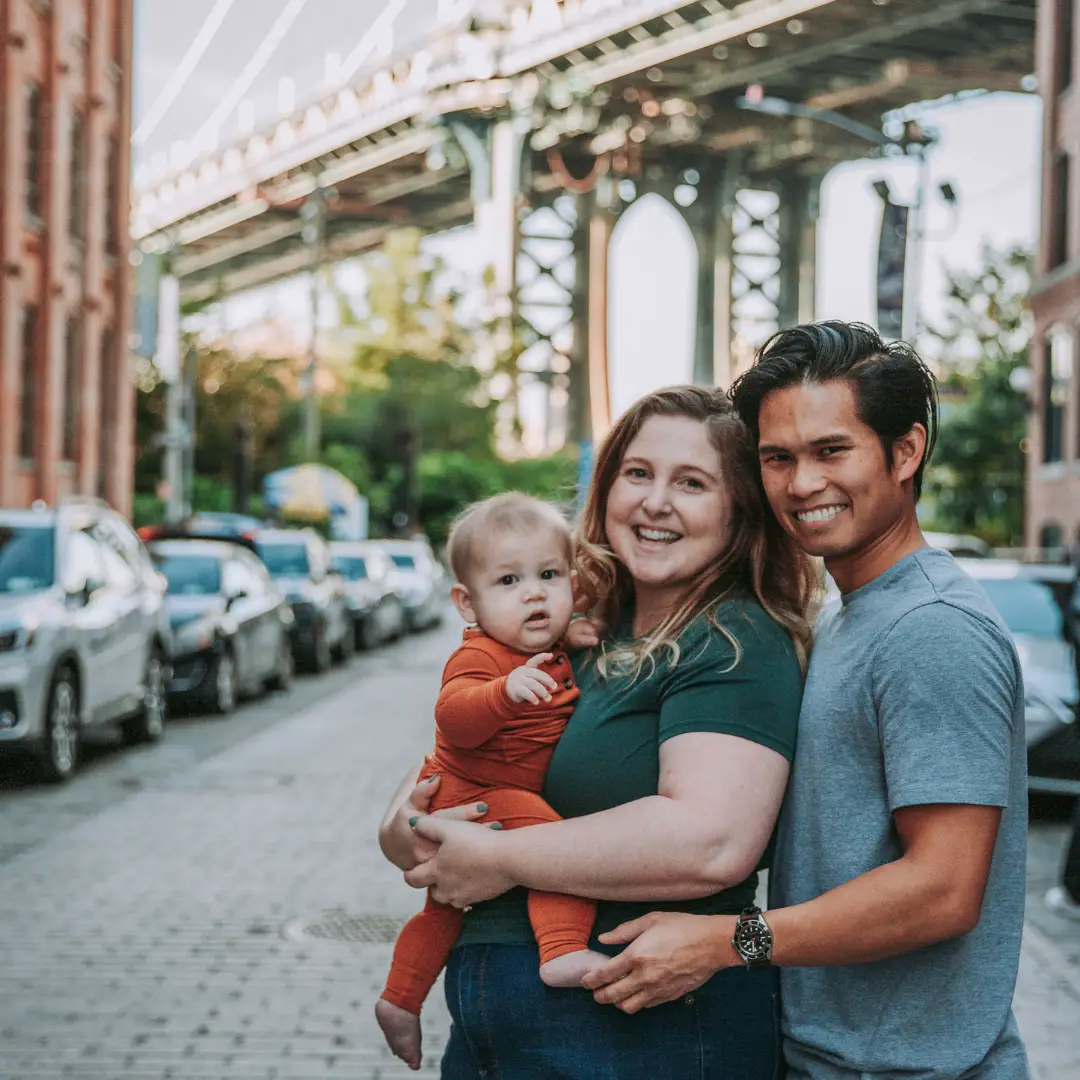 Family photoshoot by Masha, Localgrapher in New York City