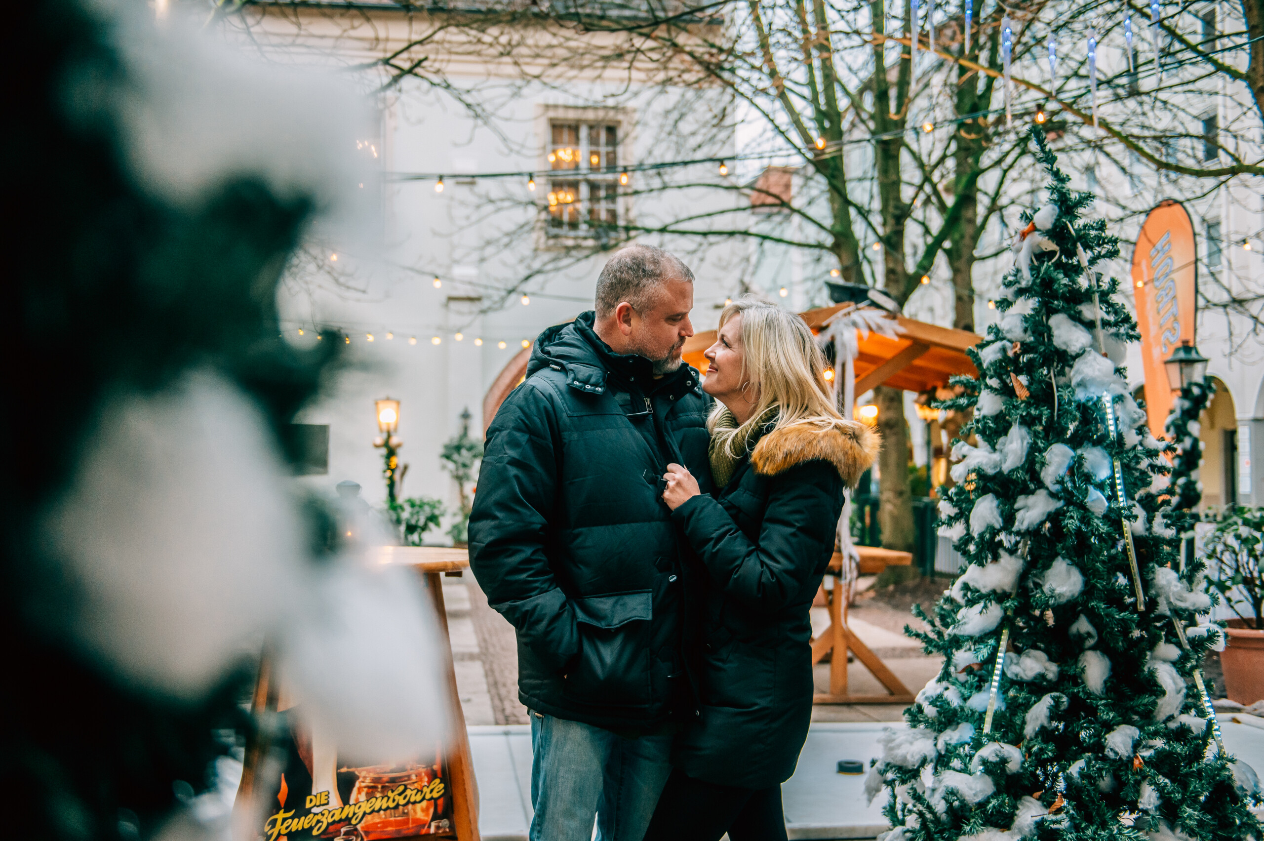 Couple's photoshoot by Cristina, Localgrapher in Berlin