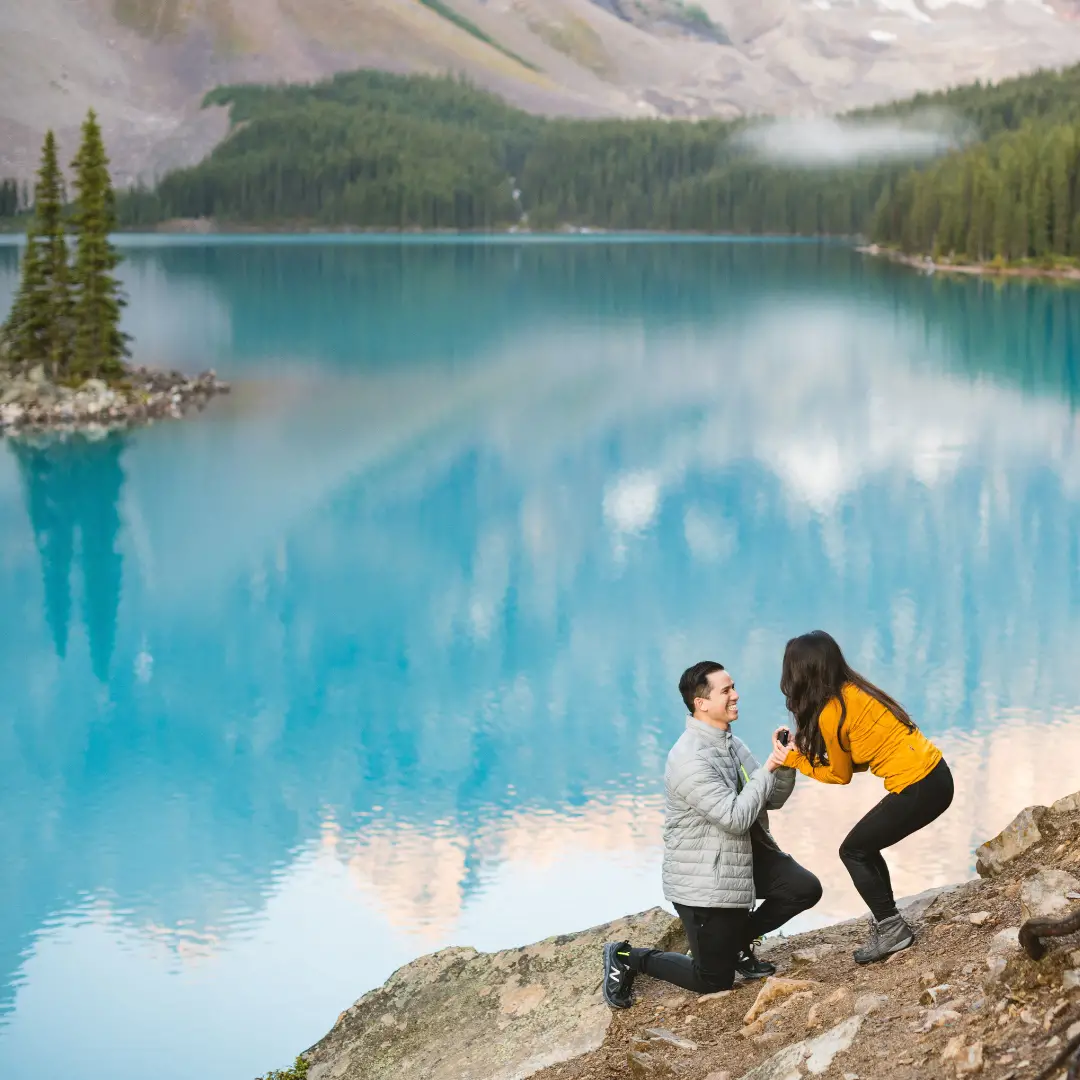 best places to propose