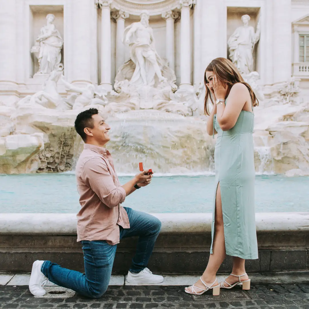 best places to propose
