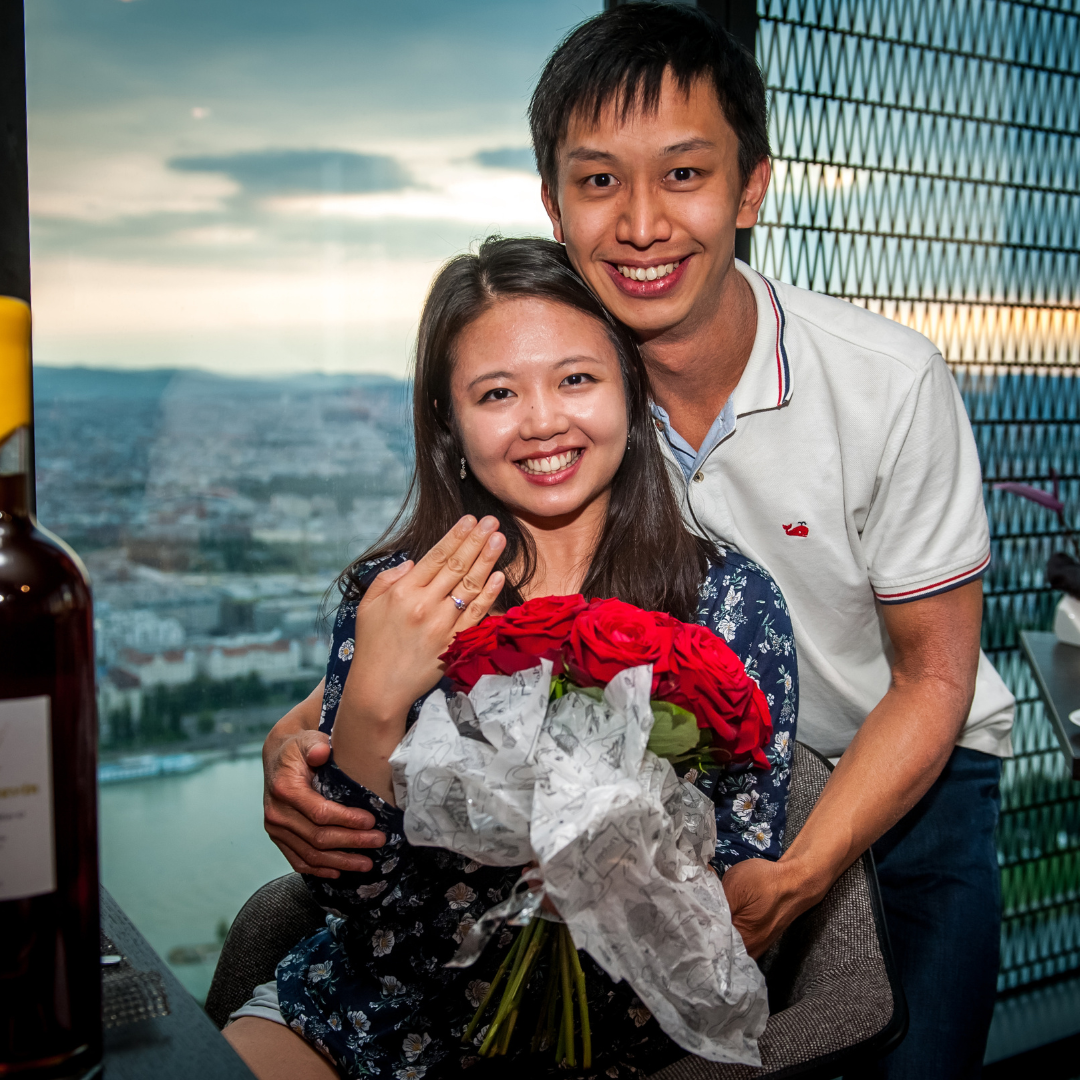chicago proposal photographer