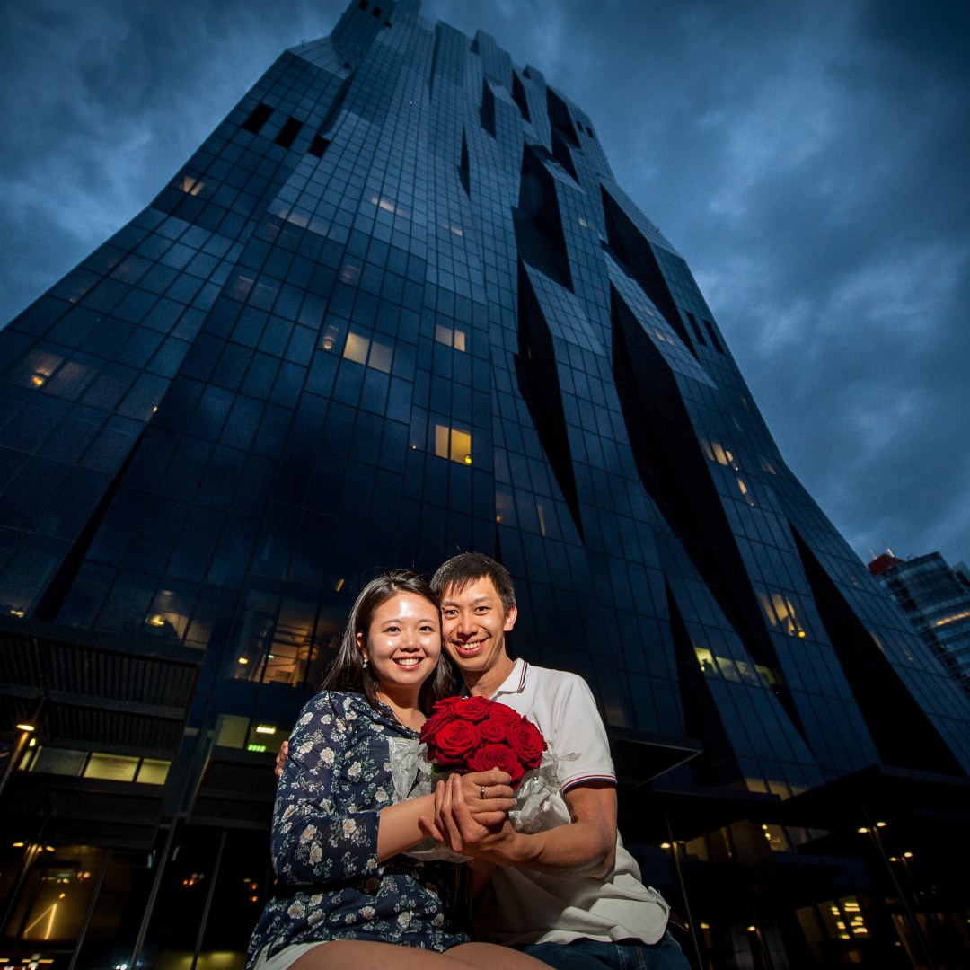 chicago proposal photographer