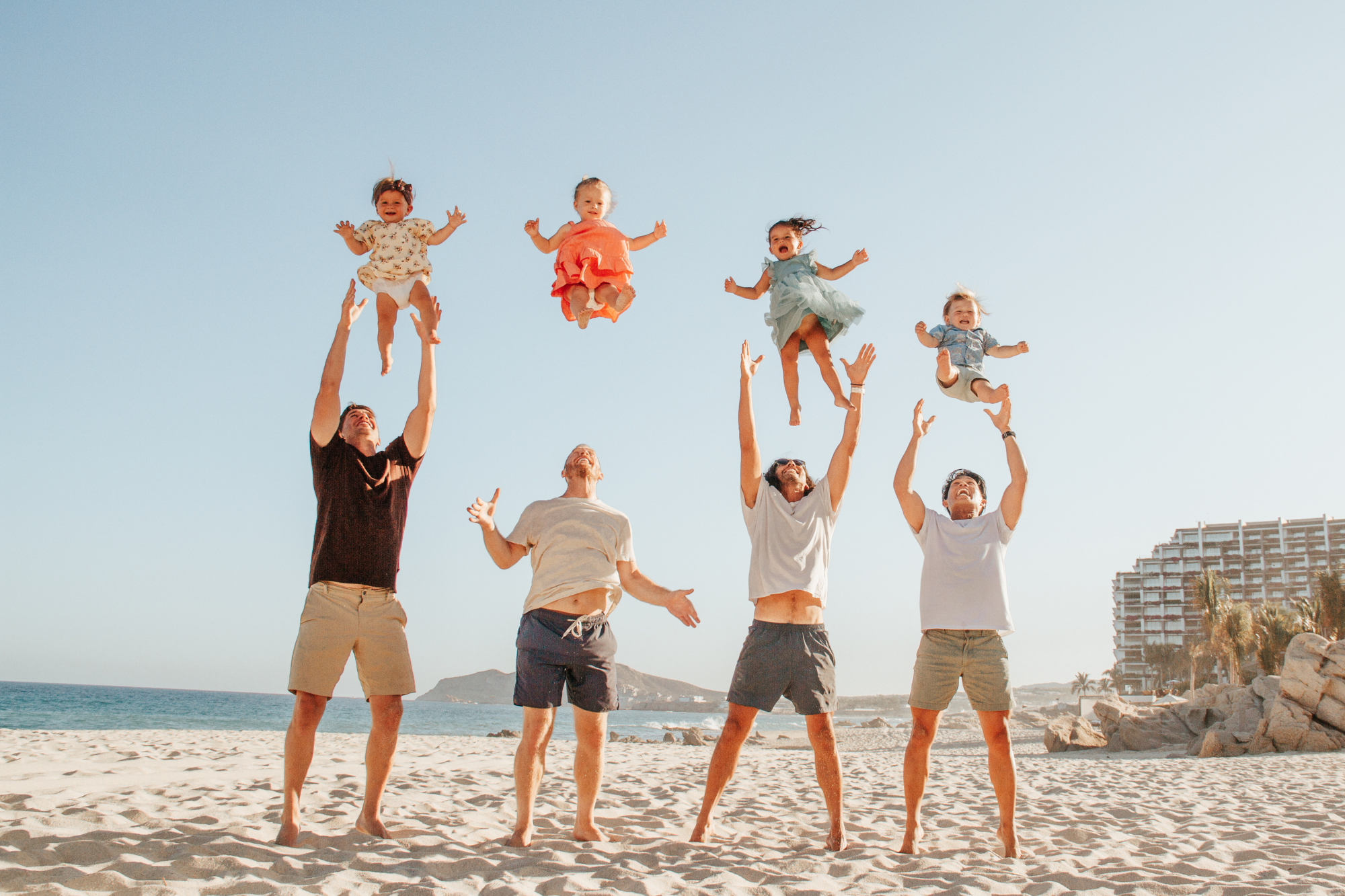 creative large family photo ideas