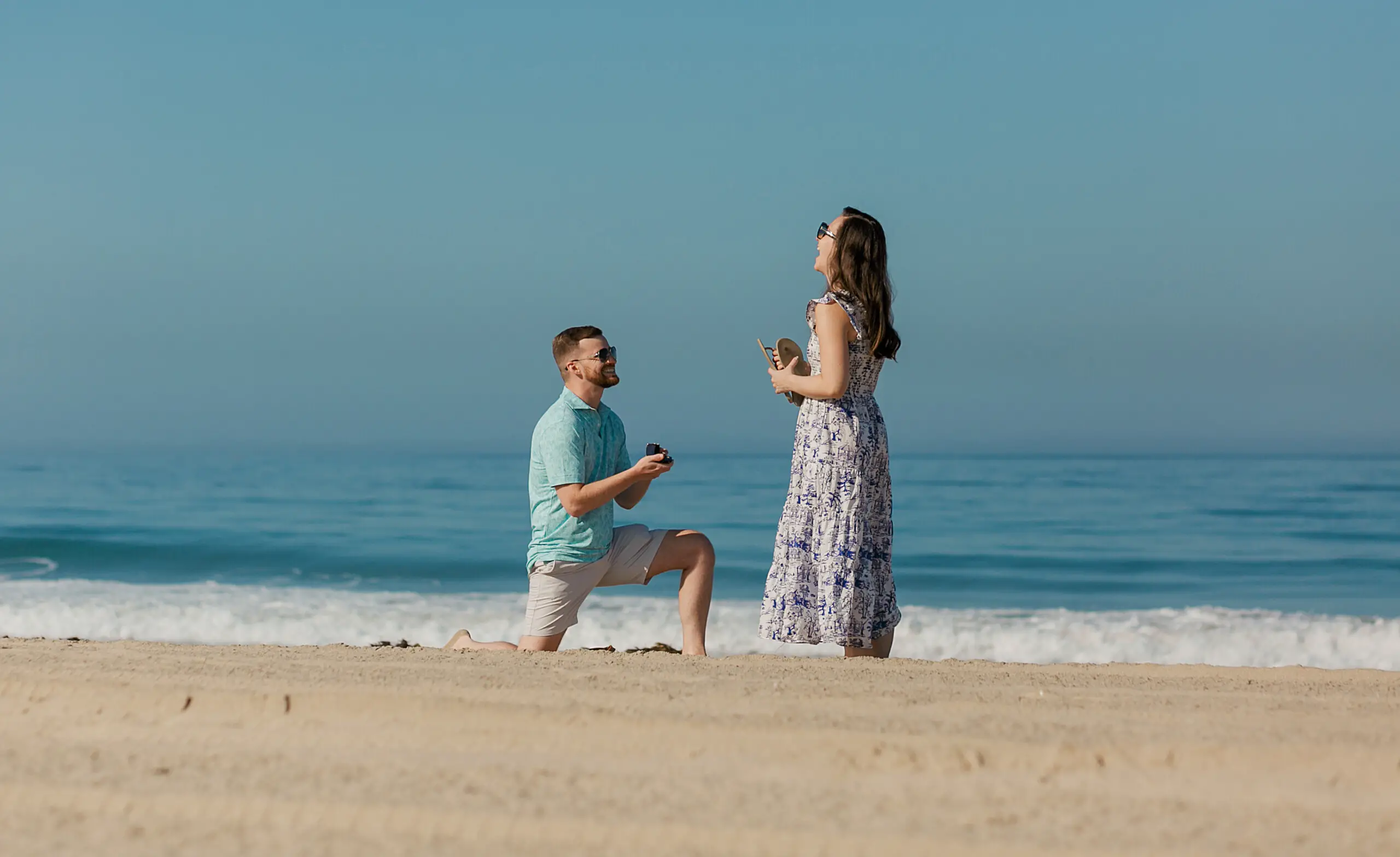 Proposal photoshoot by Eduard, Localgrapher in Los Angeles