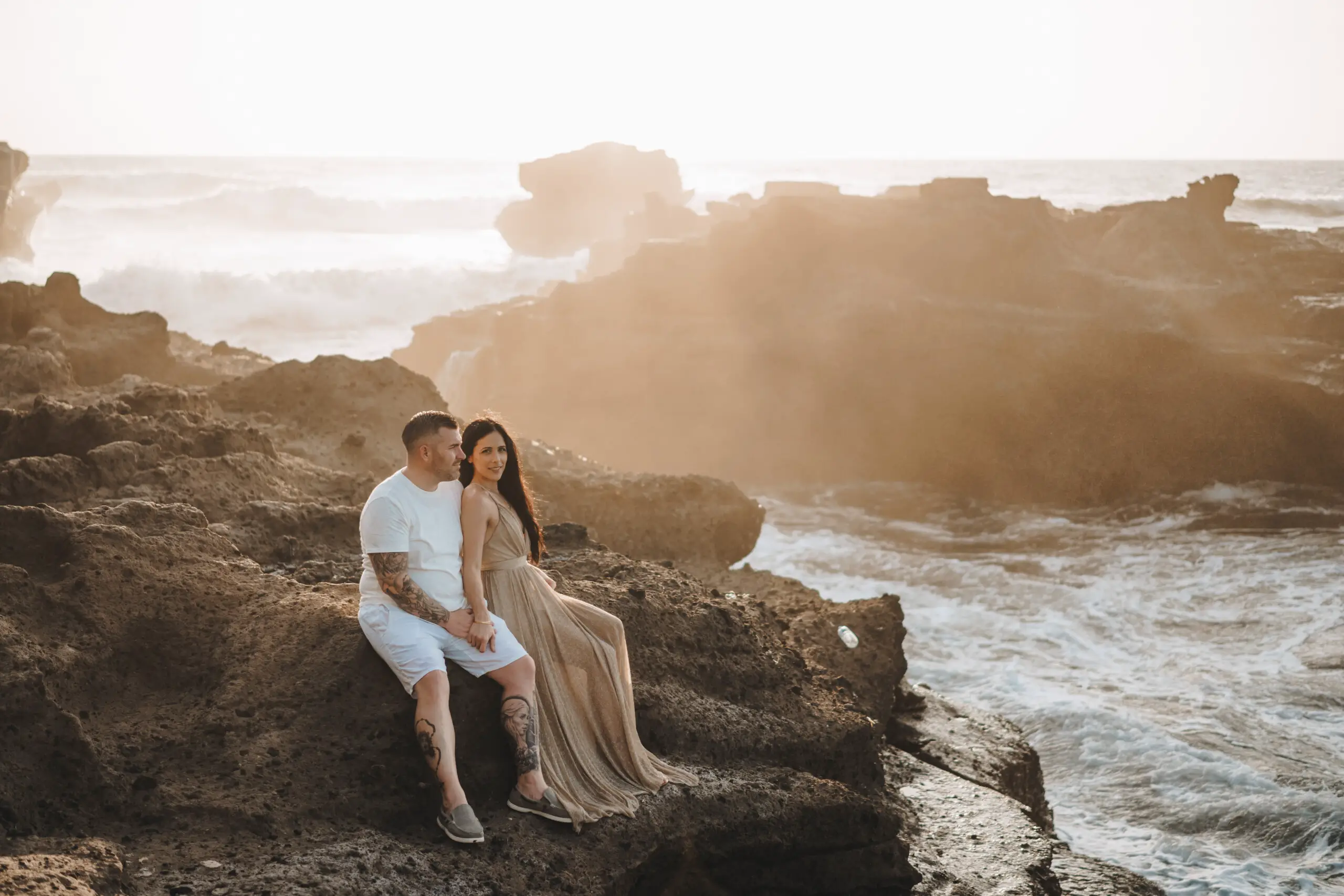 Couple's photoshoot by Arson, Localgrapher in Bali