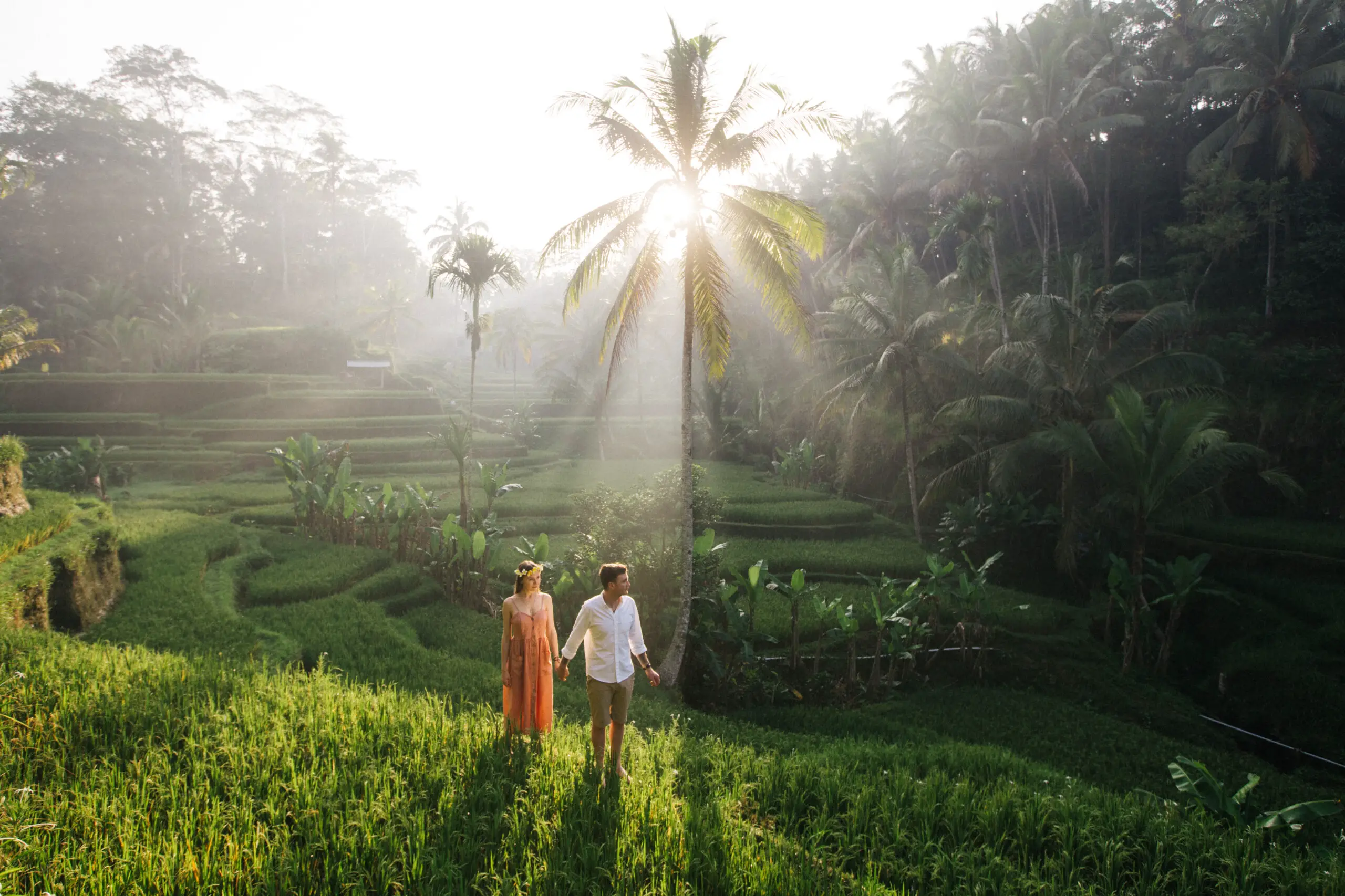 Couple's photoshoot by Suta, Localgrapher in Bali