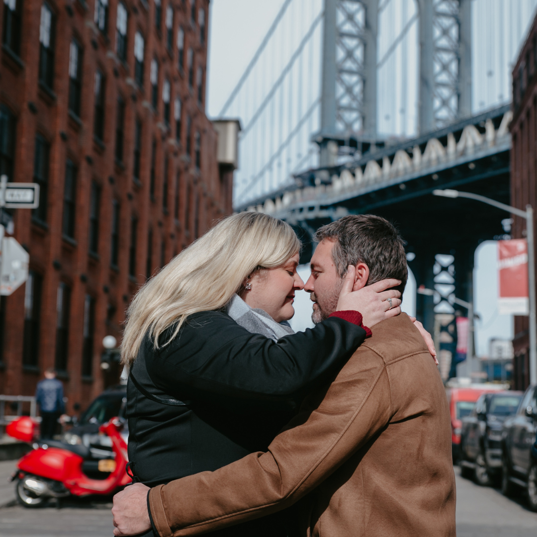 best places to propose in nyc