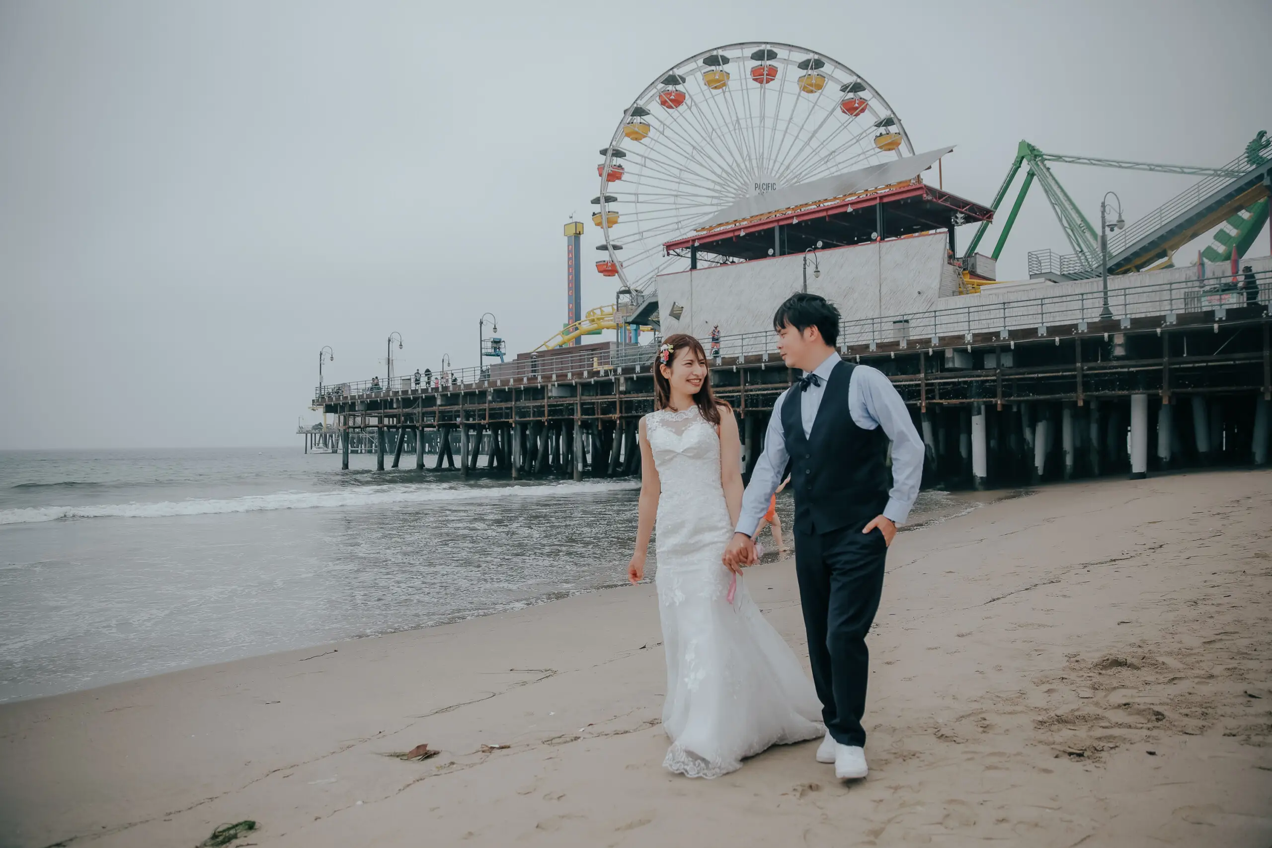 Wedding photoshoot by Ailey, Localgrapher in Los Angeles