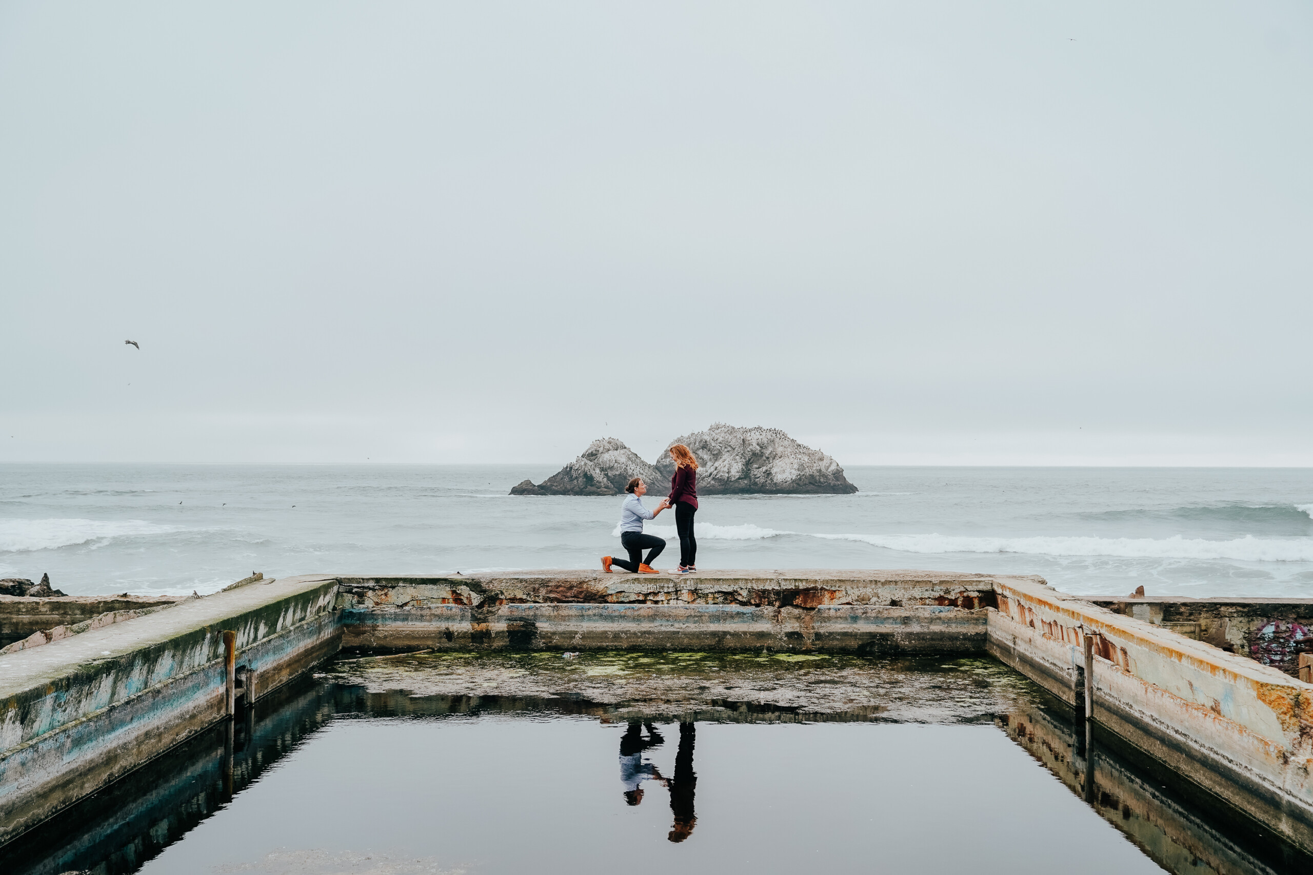 Proposal photoshoot by Joss, Localgrapher in San Francisco