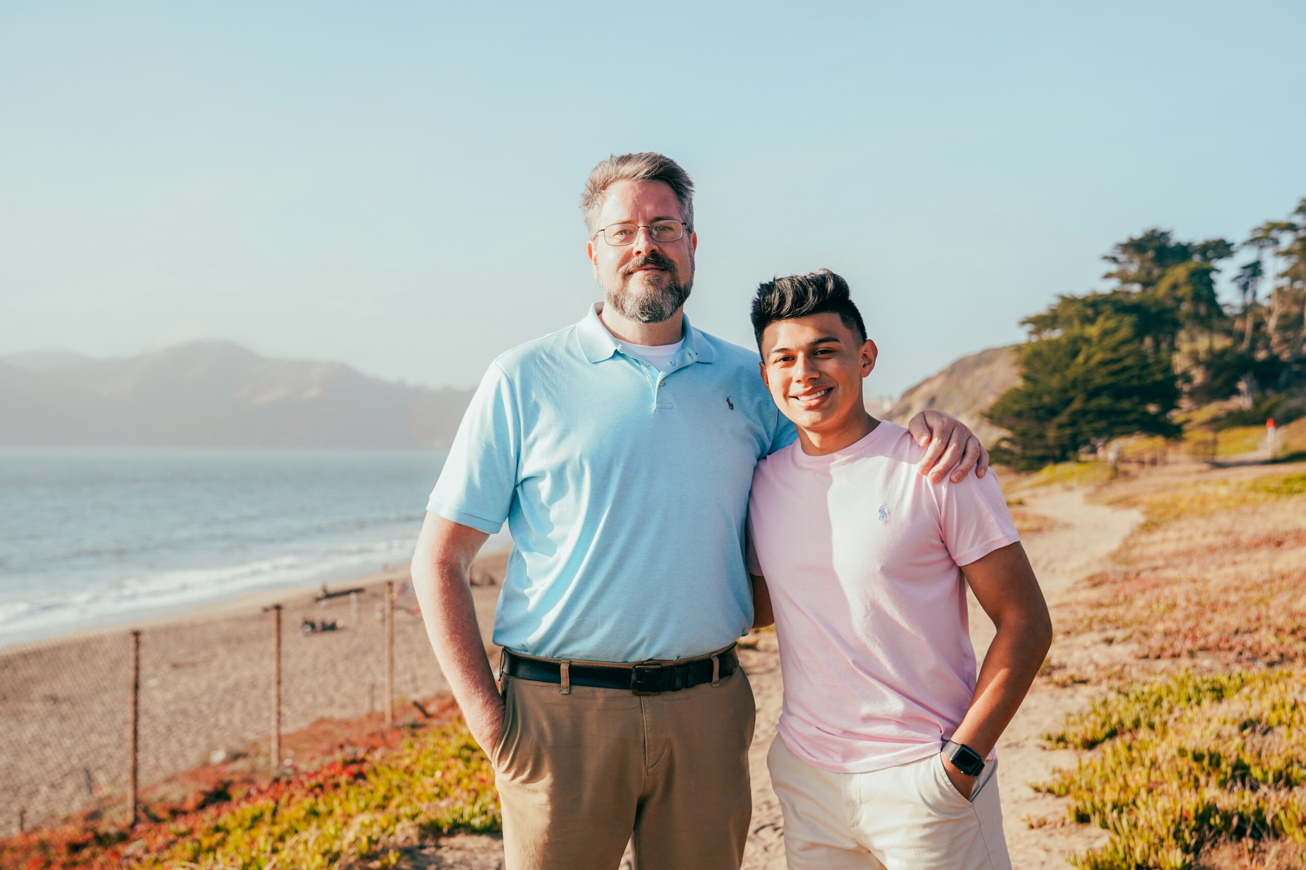 Family photoshoot by Joss, Localgrapher in San Francisco