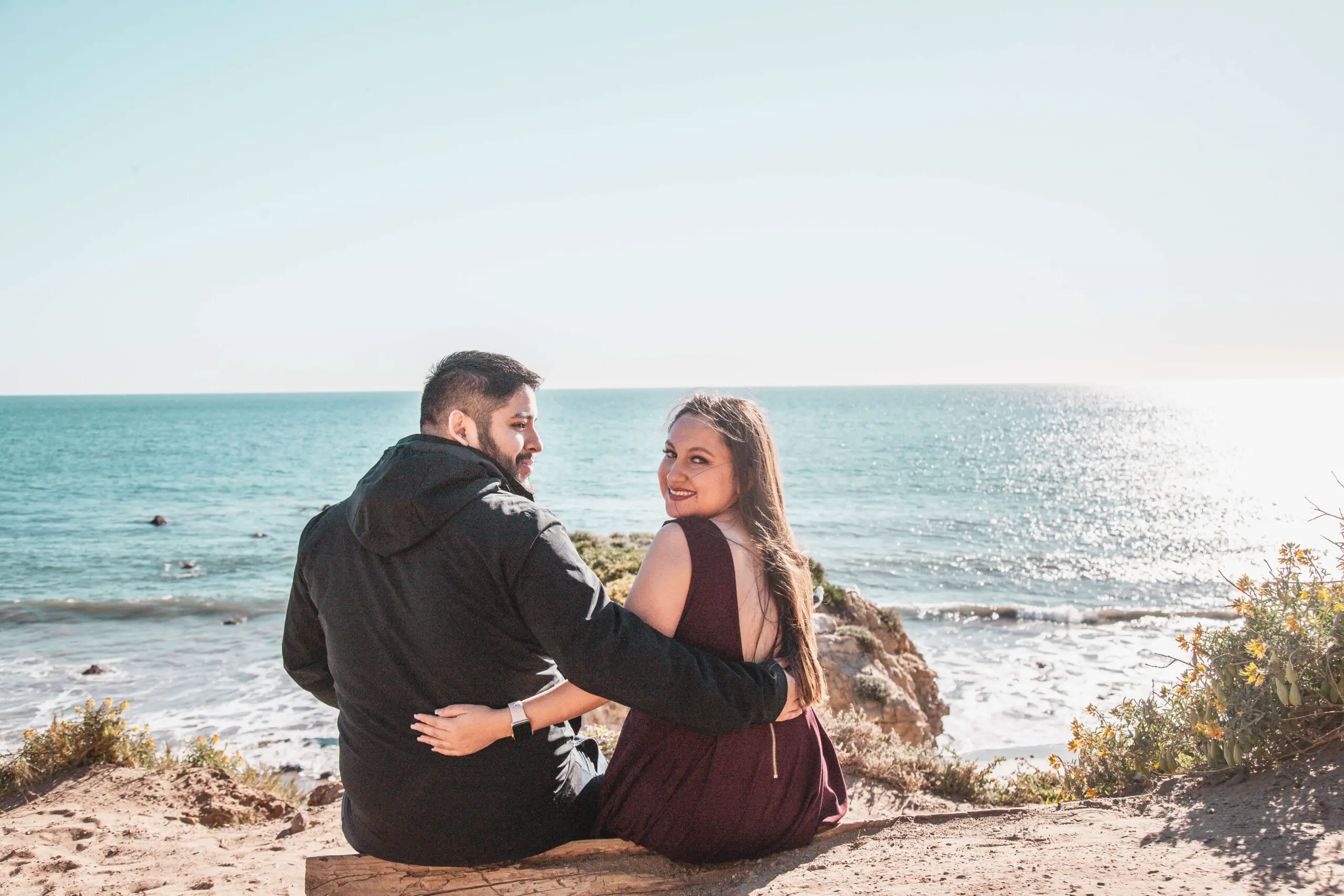 Proposal photoshoot by Masha, Localgrapher in Los Angeles
