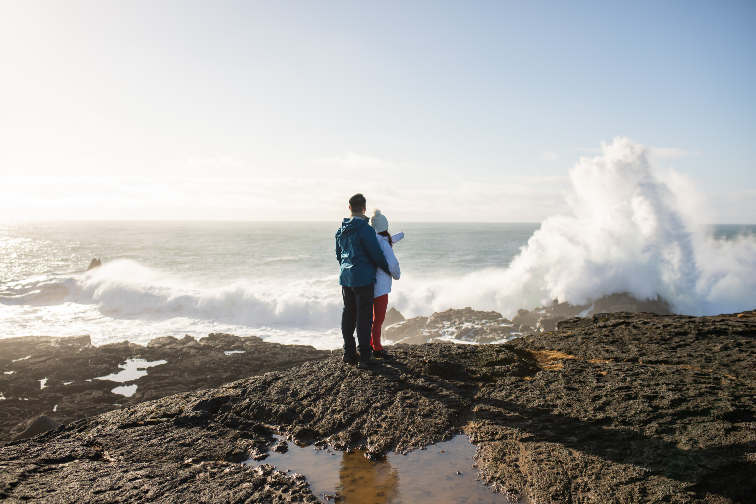 Couple's photoshoot by Leszek, Localgrapher in Iceland