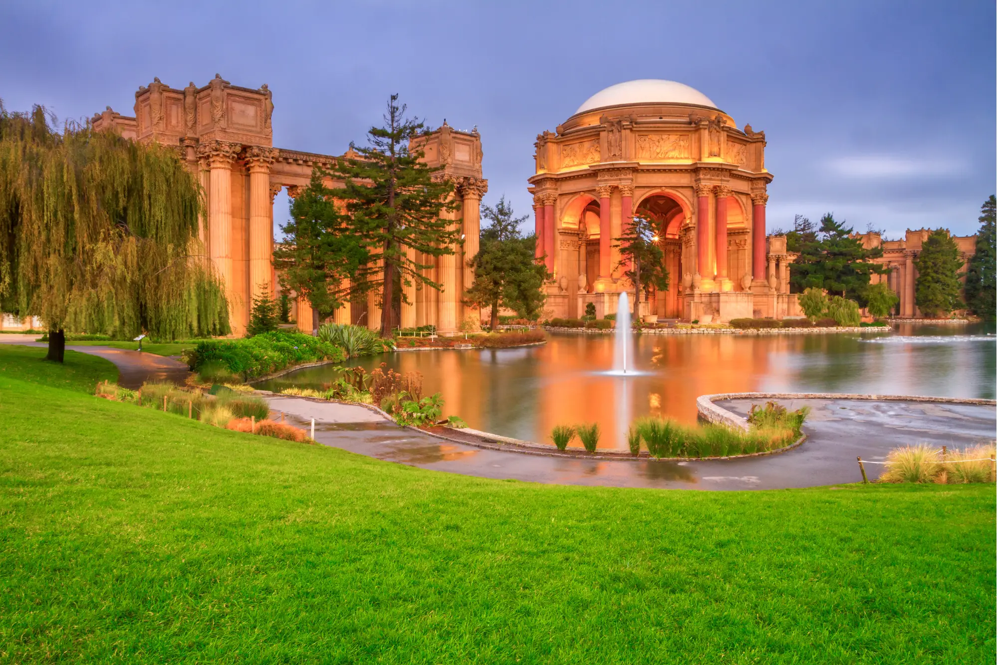 best places to propose in california