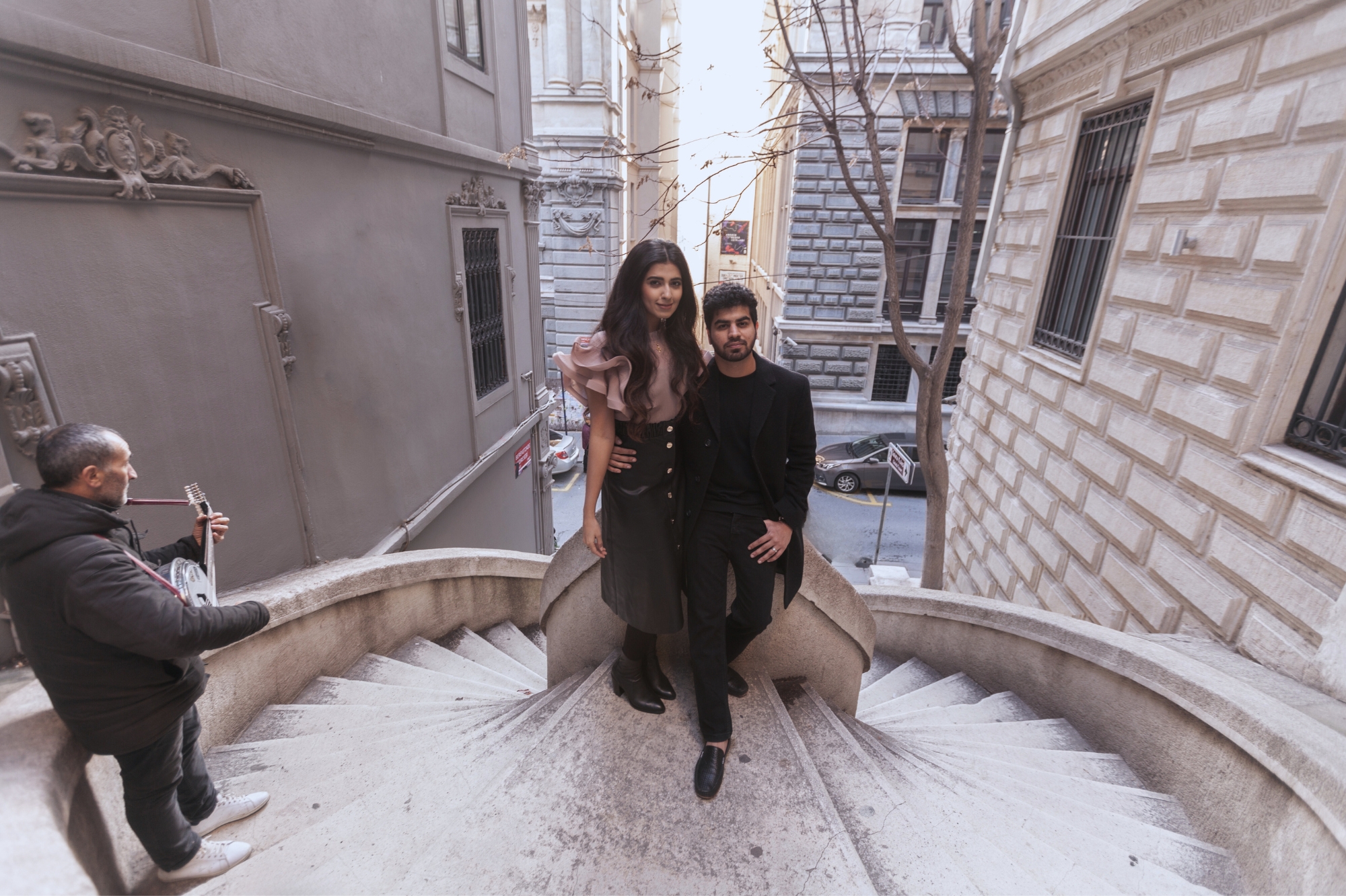 Couple's photoshoot by Ekaterina, Localgrapher in Istanbul
