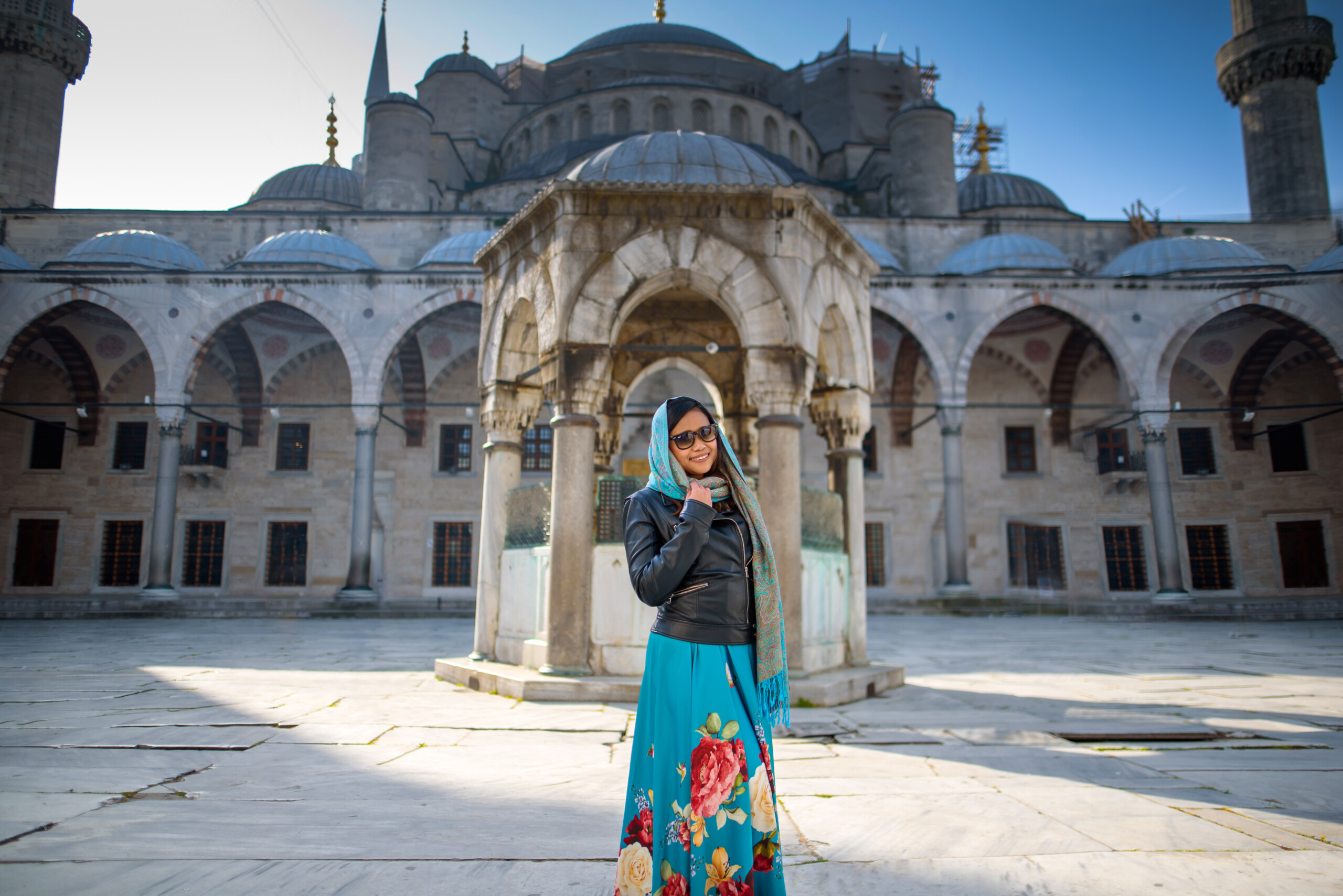 Solo photoshoot by Ugur, Localgrapher in Istanbul