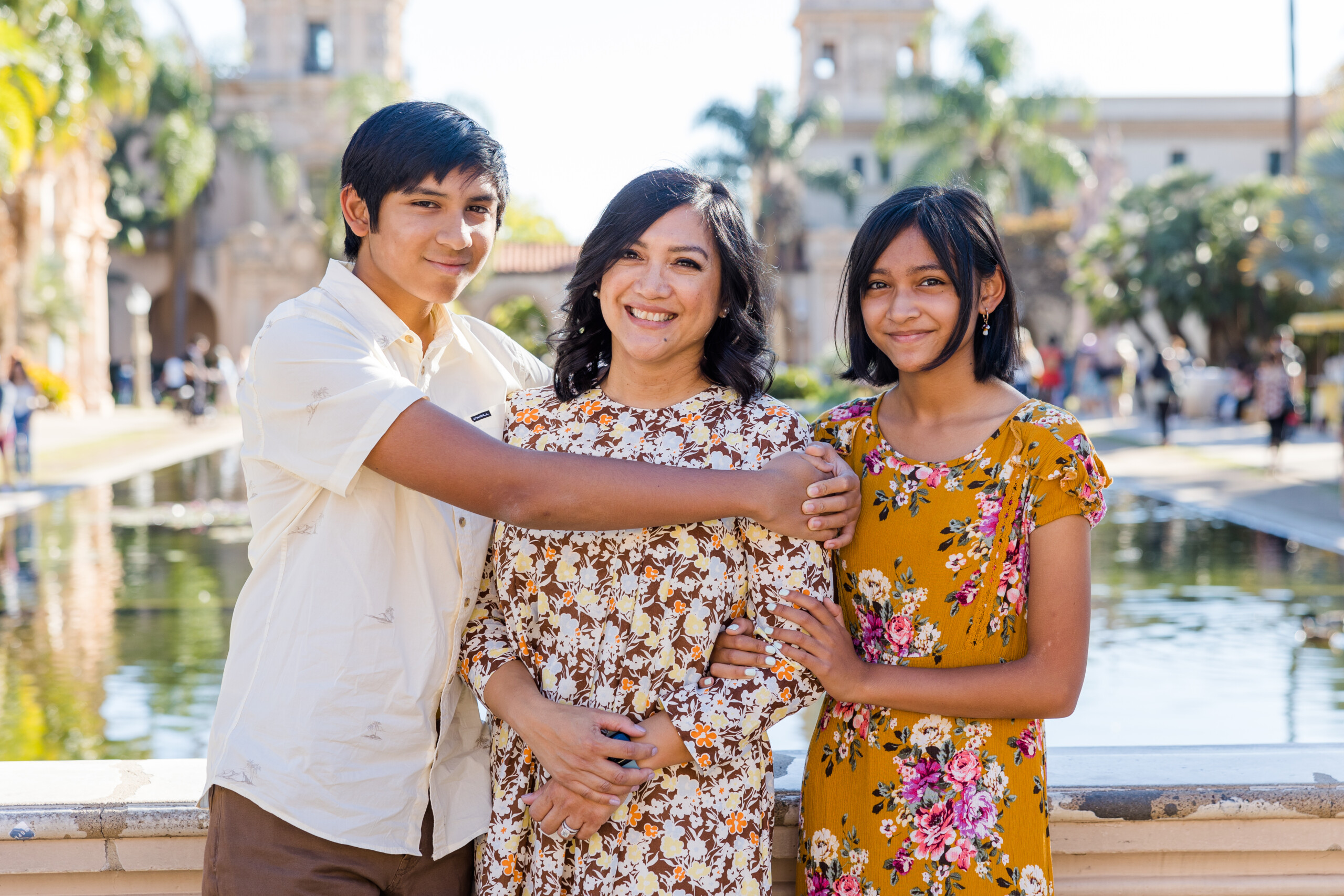 Family photoshoot by Irina, Localgrapher in San Diego