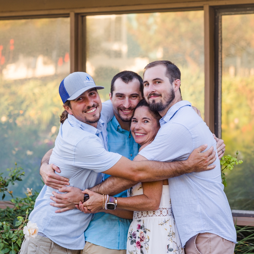 Family photoshoot by Irina, Localgrapher in San Diego