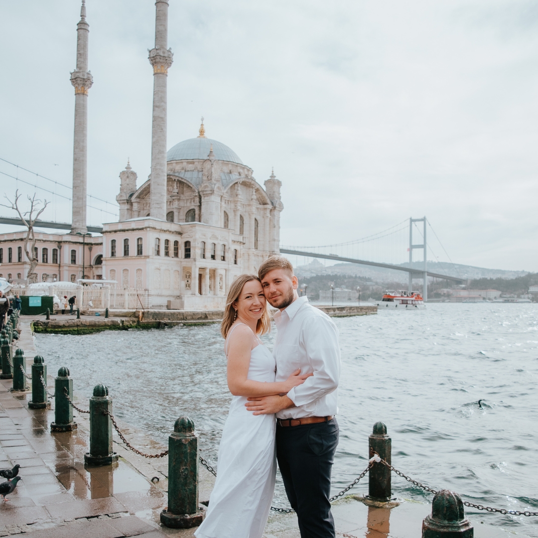 Engagement photoshoot by Abbas, Localgrapher in Istanbul