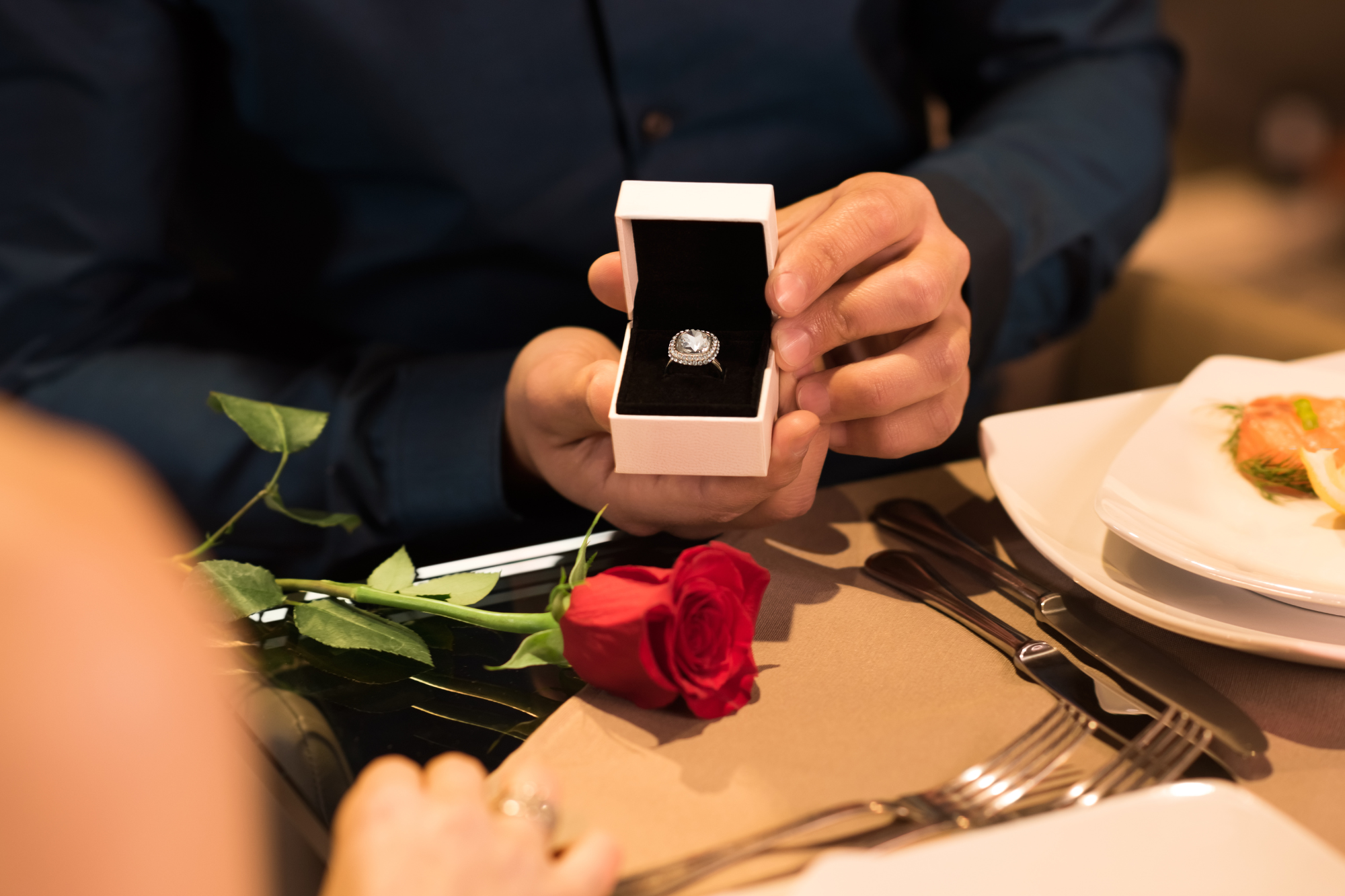 best places to propose in dallas
