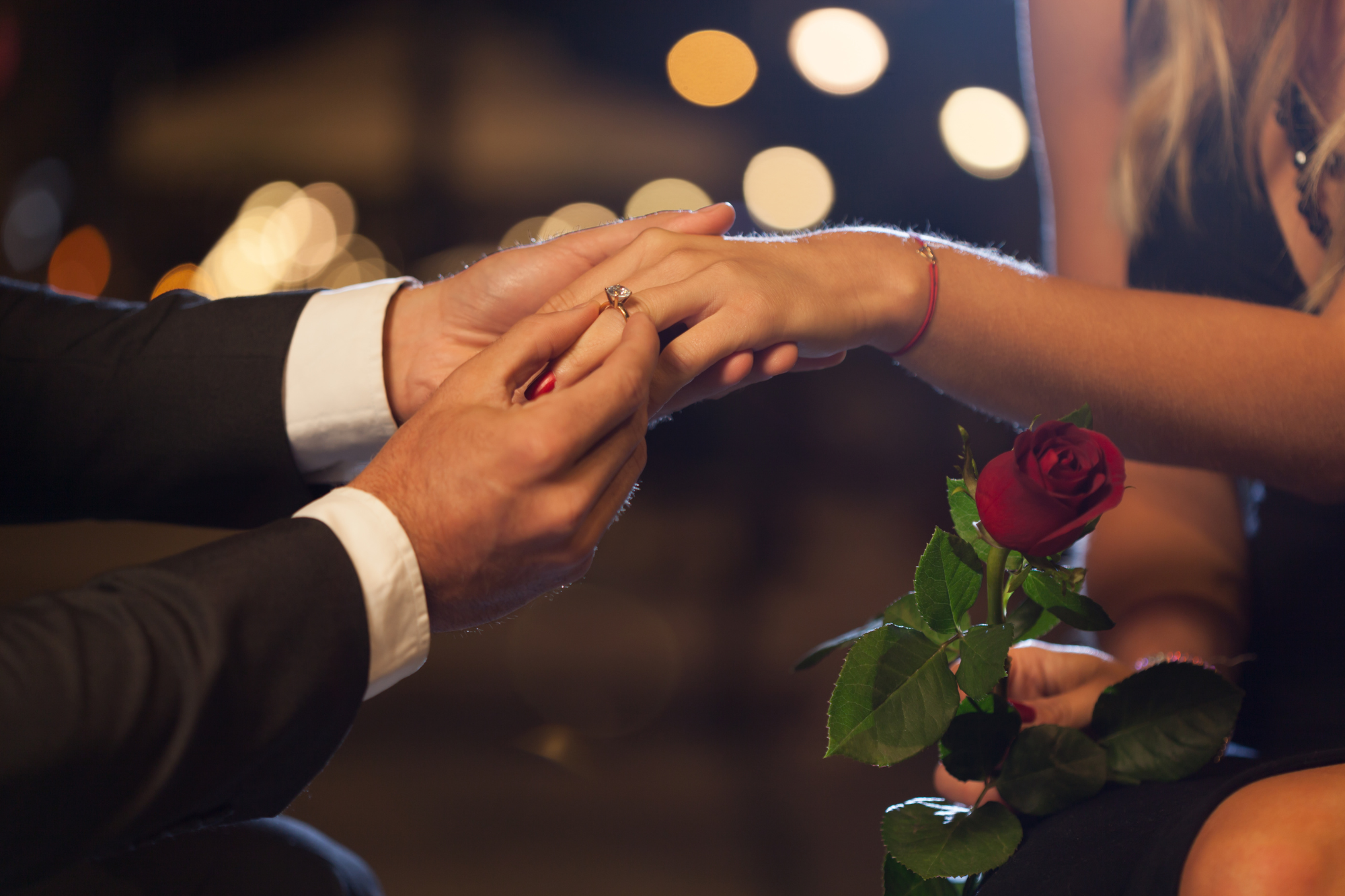 best places to propose in las vegas