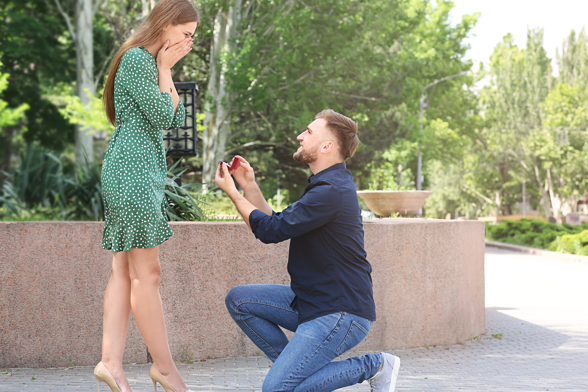 best places to propose in houston