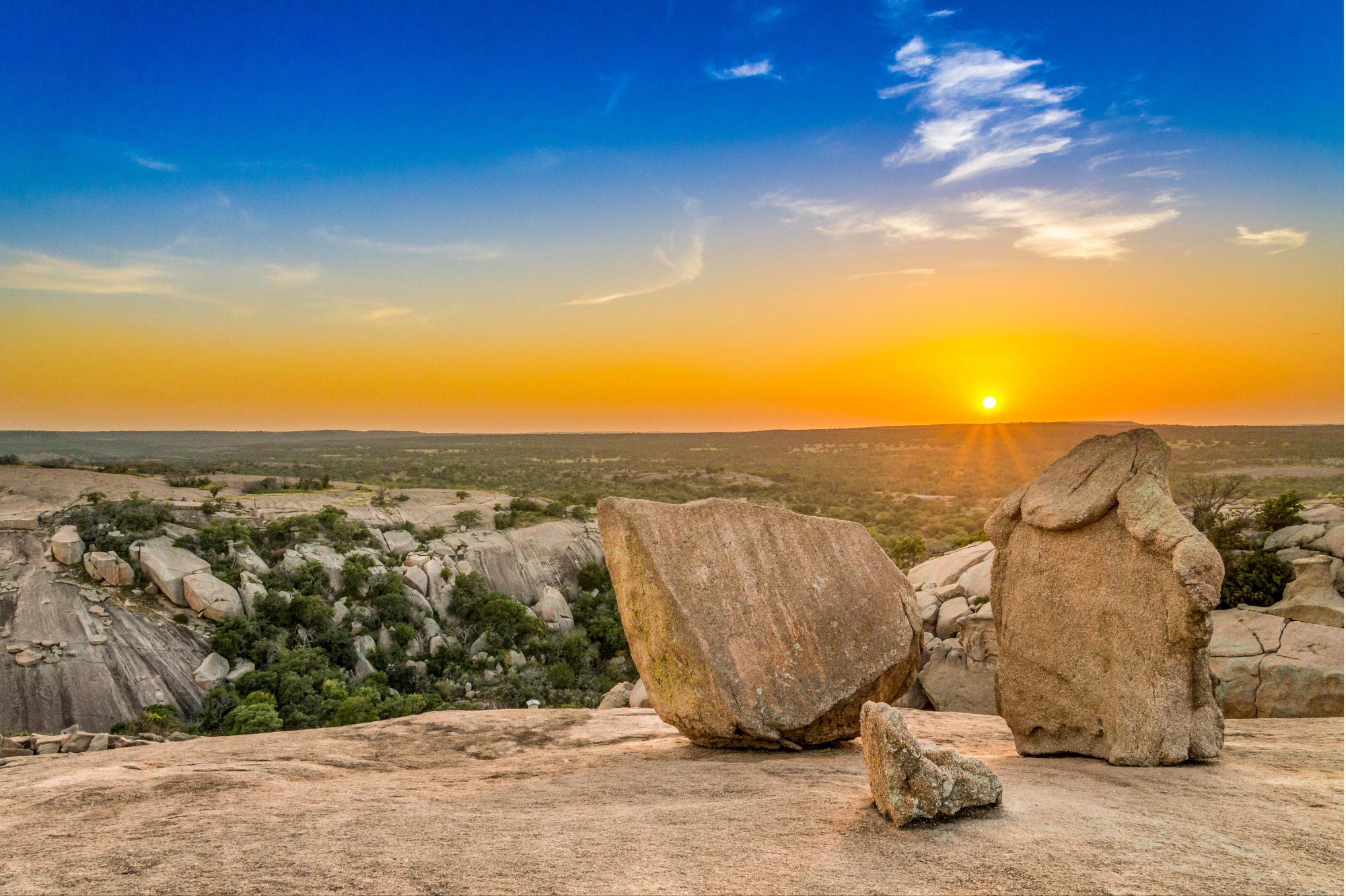 best places to propose in texas