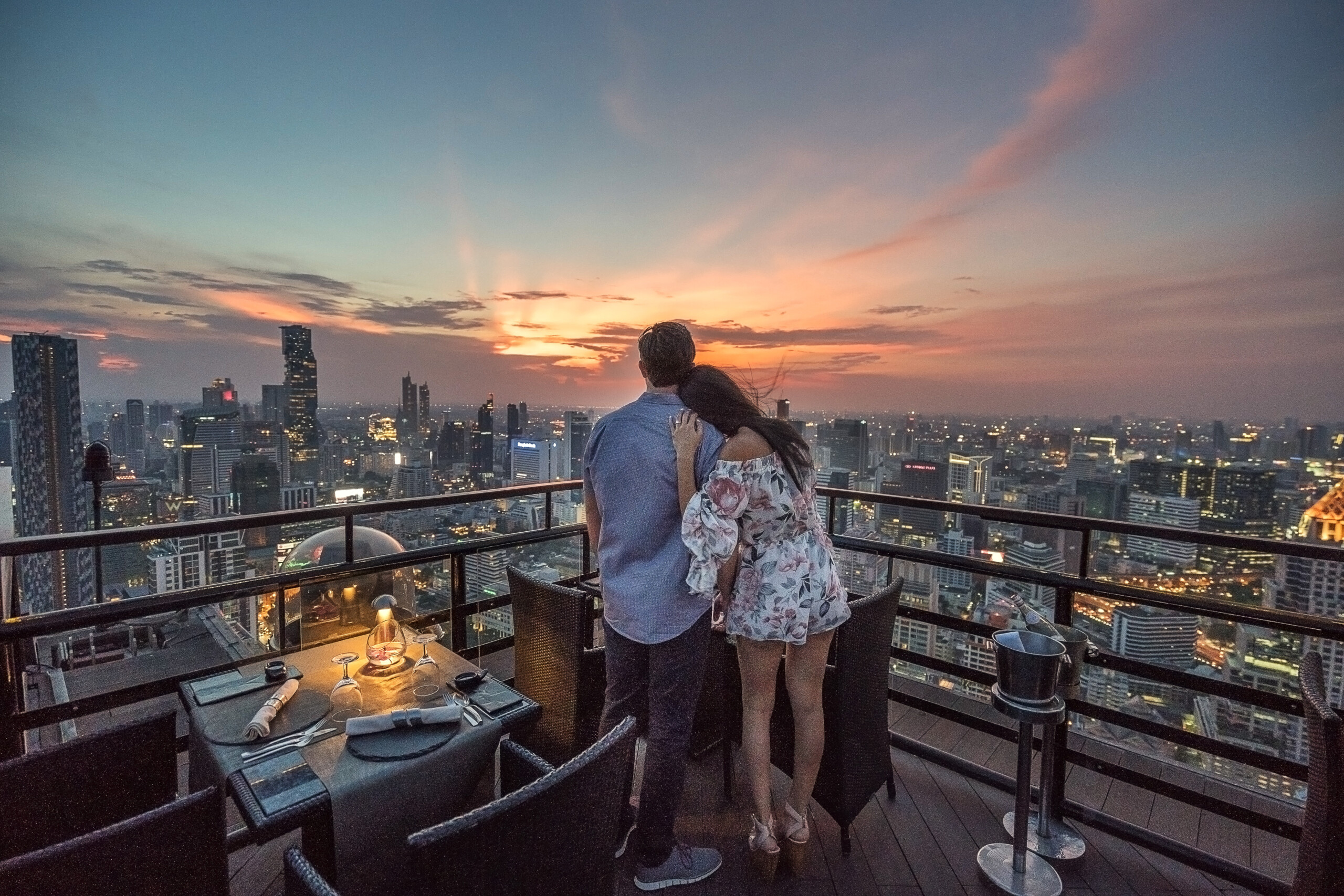 Proposal photoshoot by Ian, Localgrapher in Bangkok