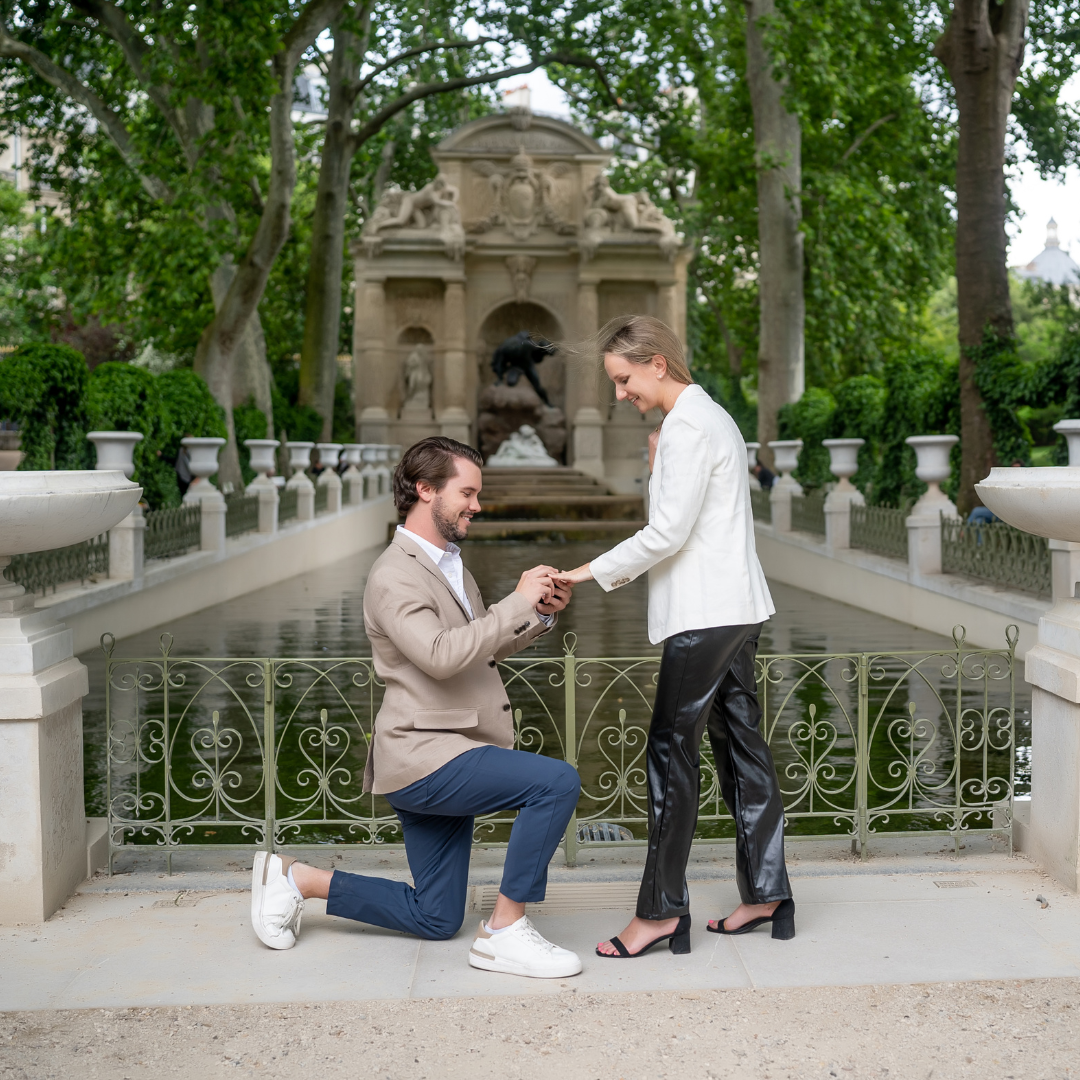 best places to propose in paris