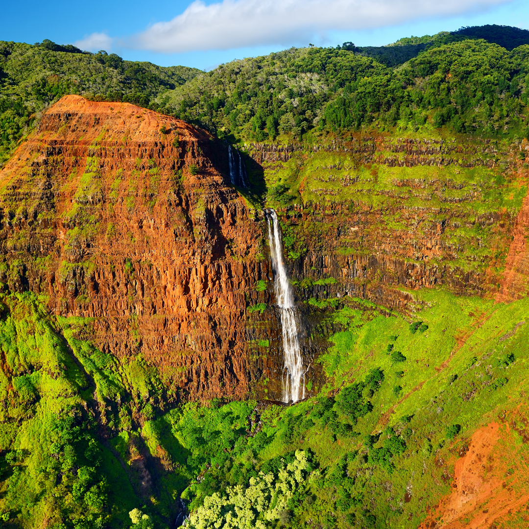 hawaii spring break