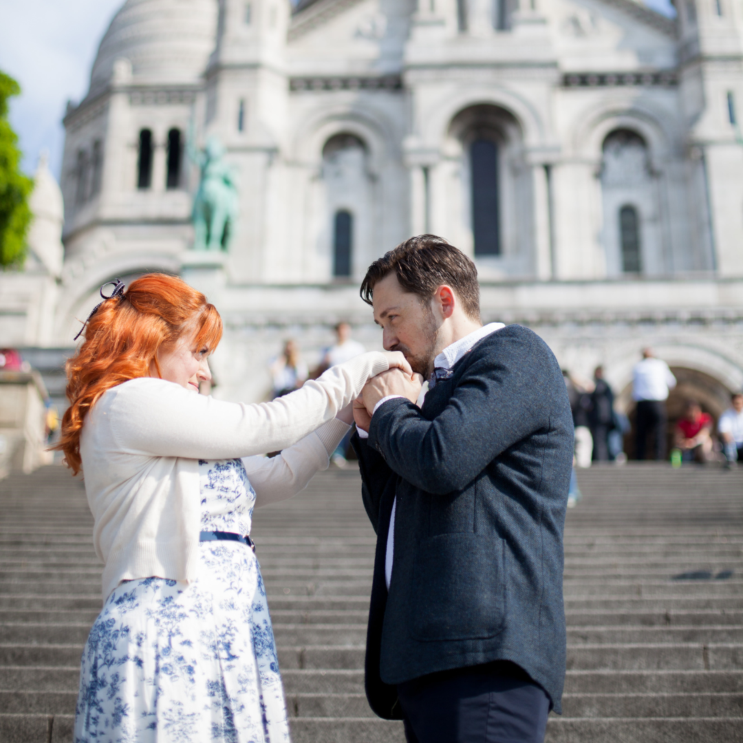 best places to propose in paris