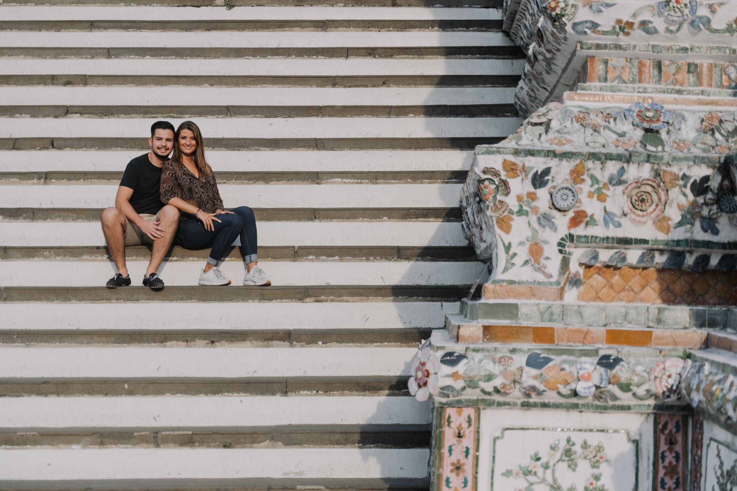 Couple's photoshoot by Phai, Localgrapher in Bangkok