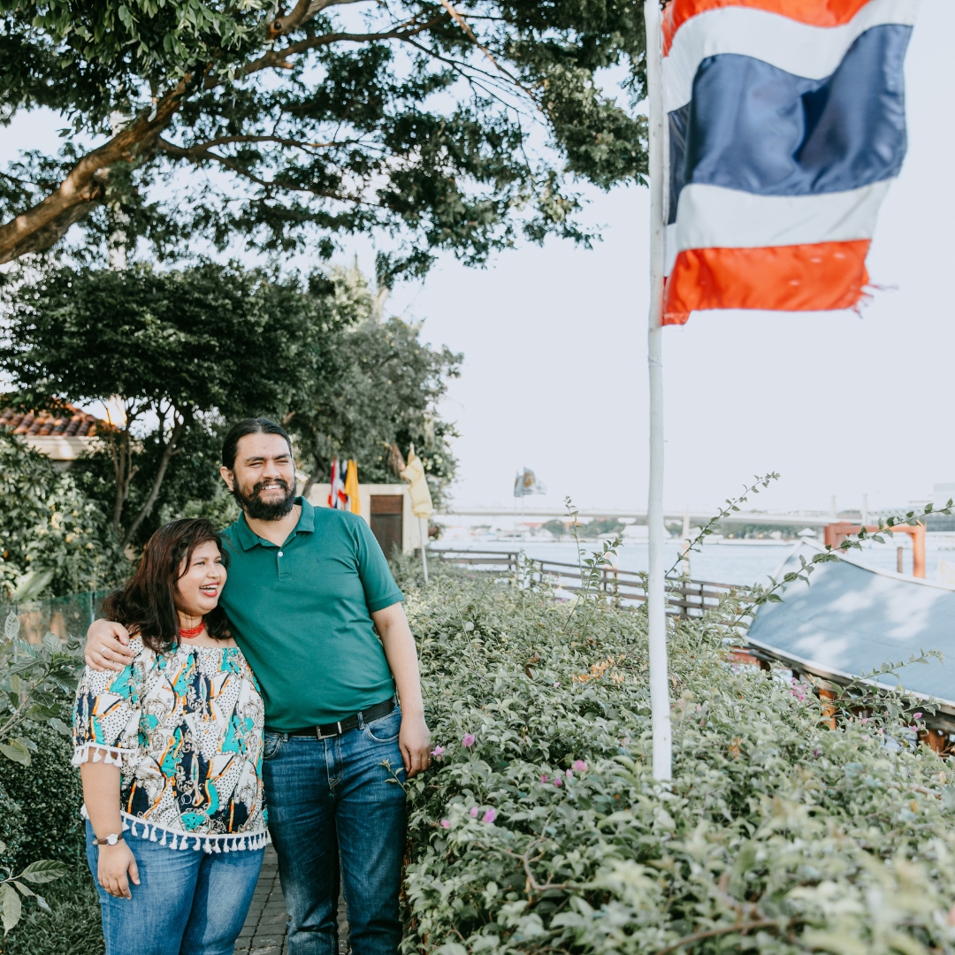 Couple's photoshoot by Bonny, Localgrapher in Bangkok