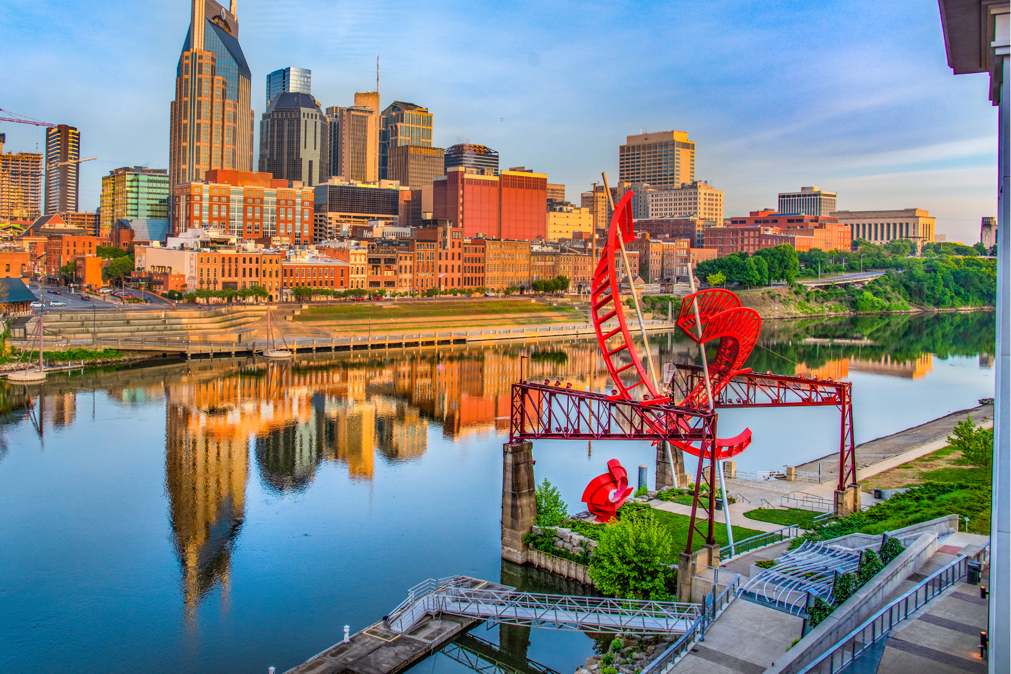 best places to propose in nashville