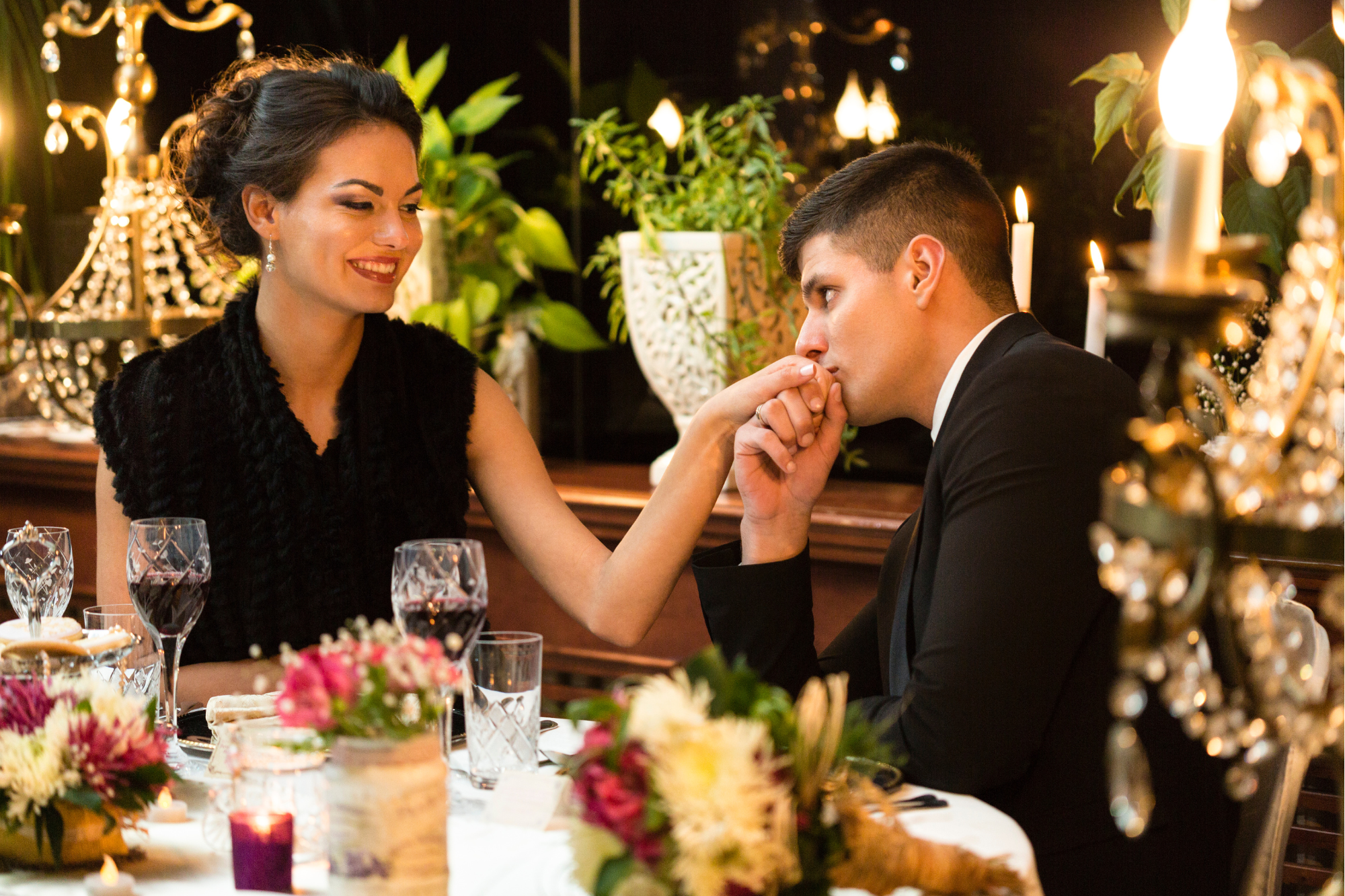 best places to propose in los angeles