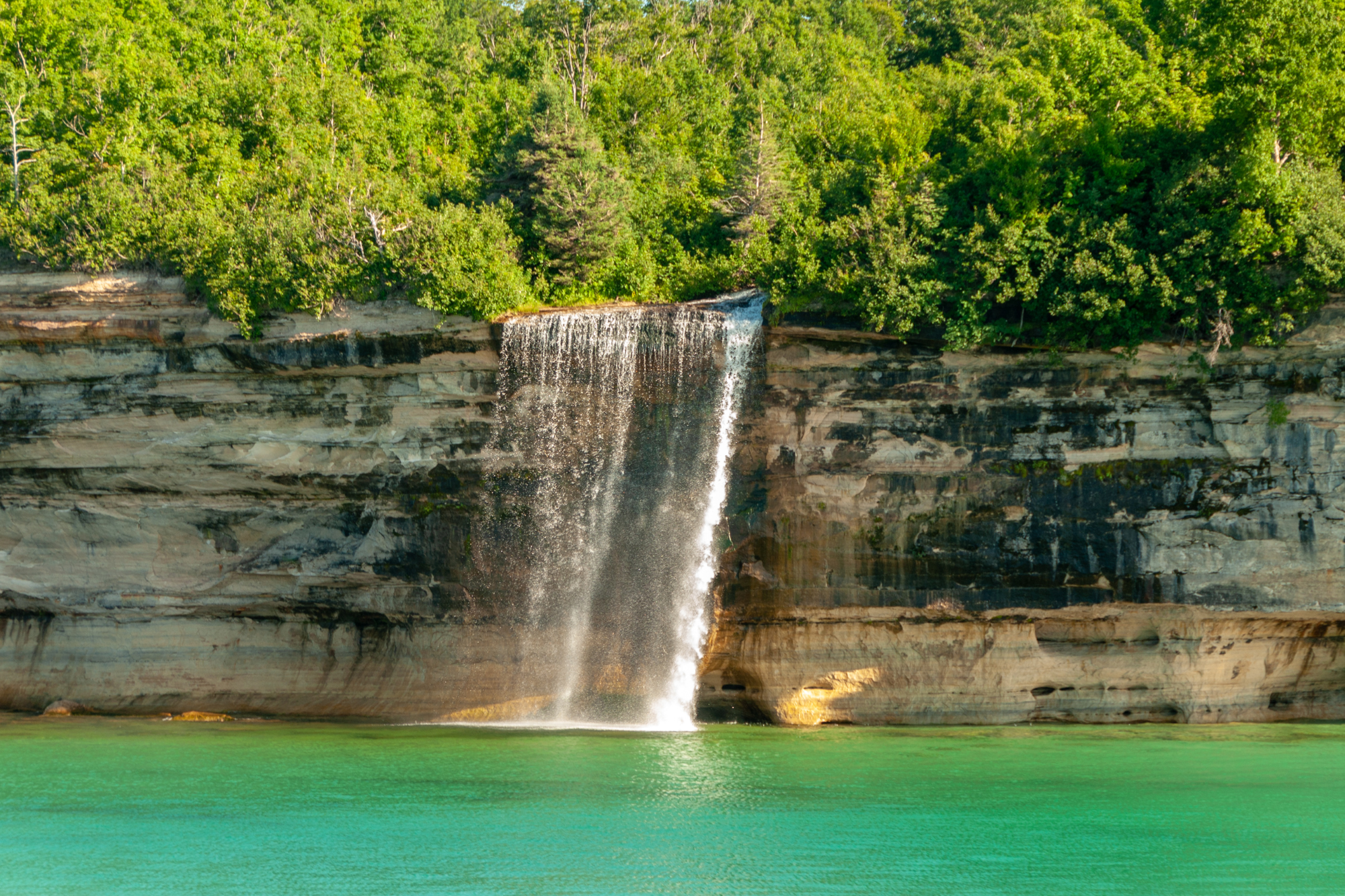 best places to propose in michigan