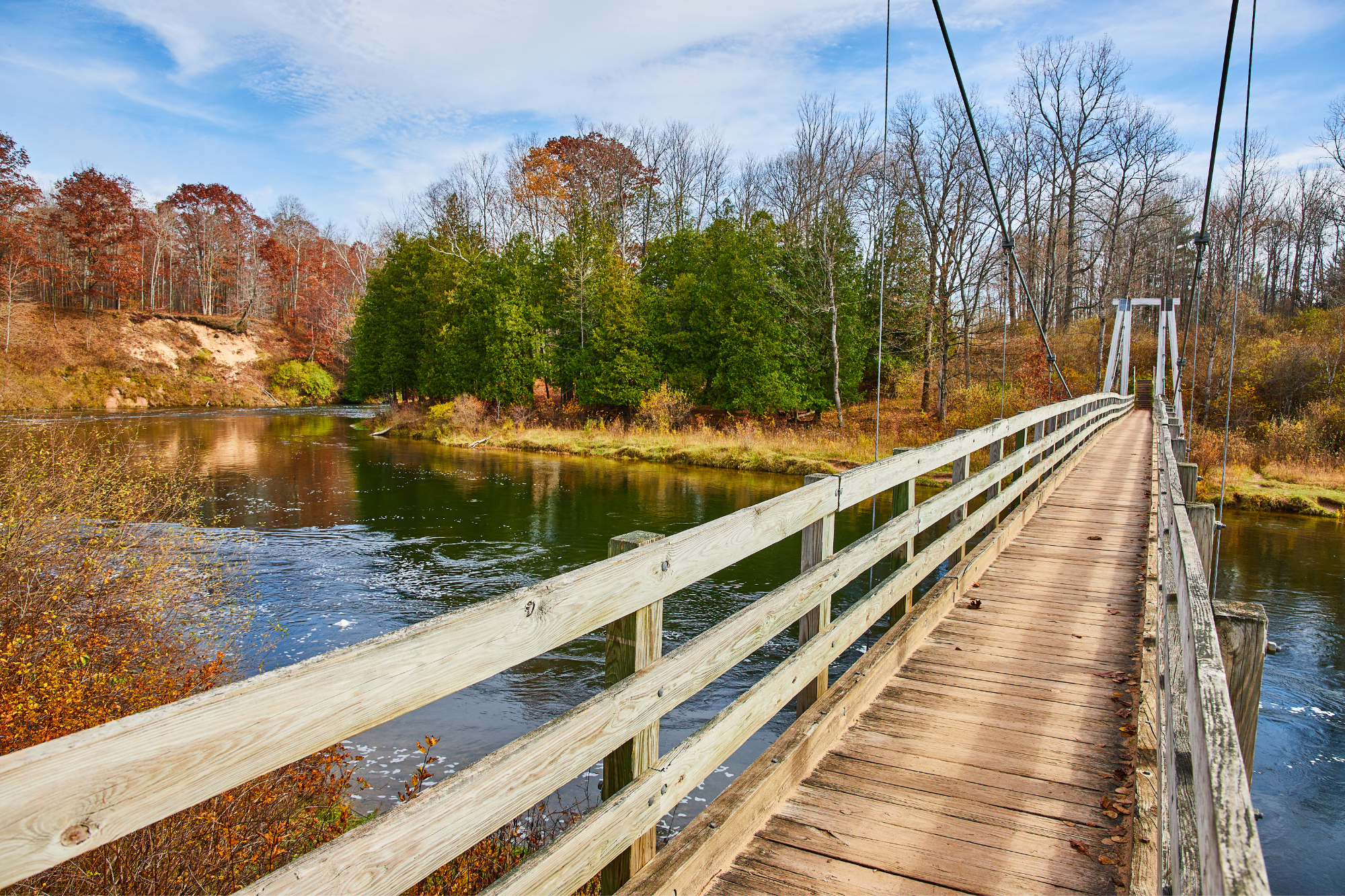 best places to propose in michigan