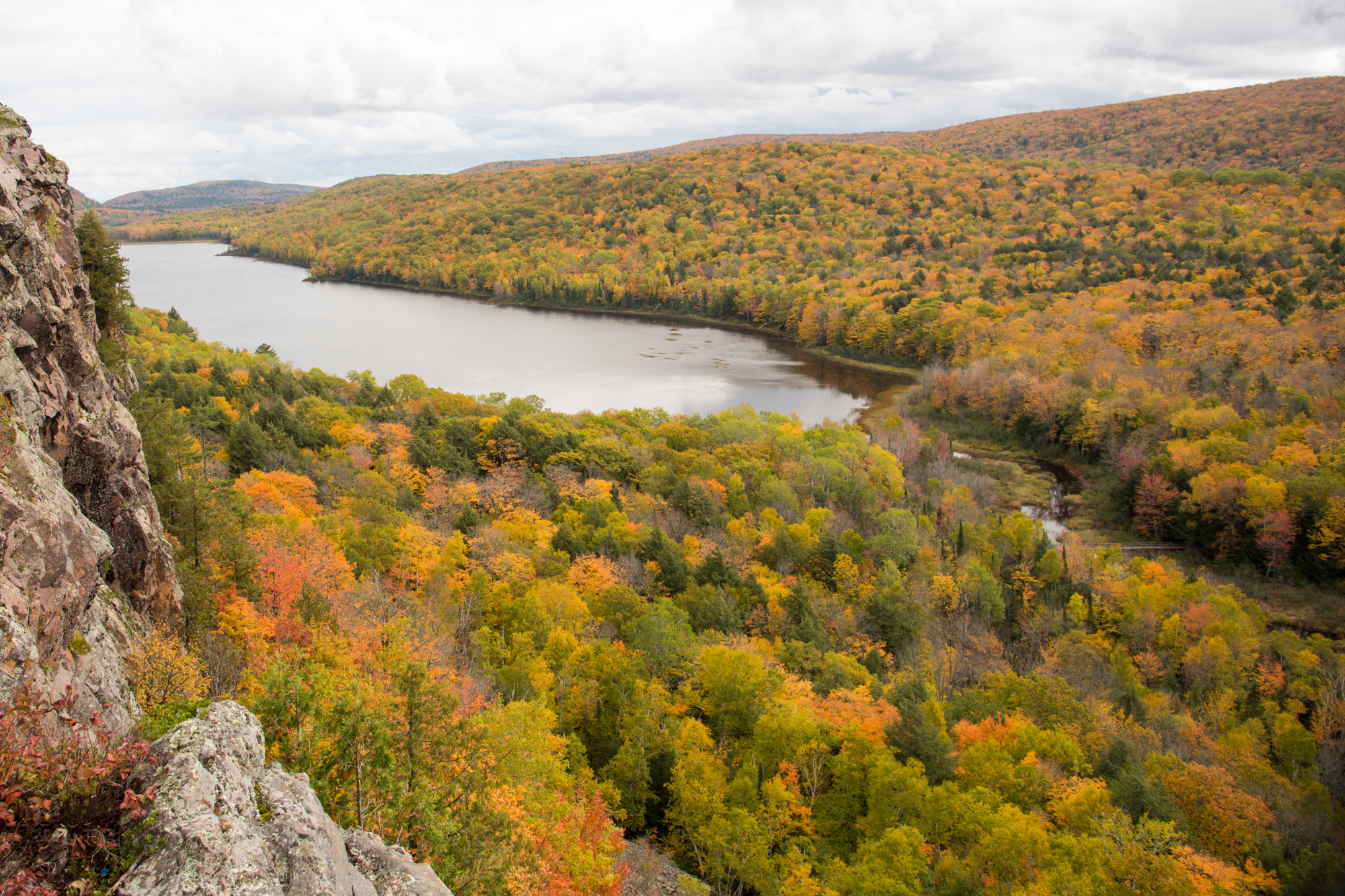 best places to propose in michigan