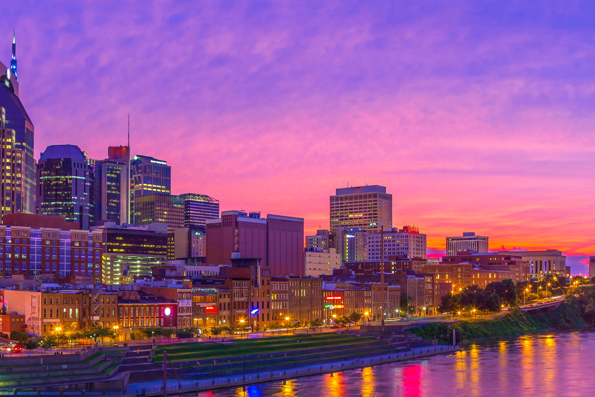 best places to propose in nashville