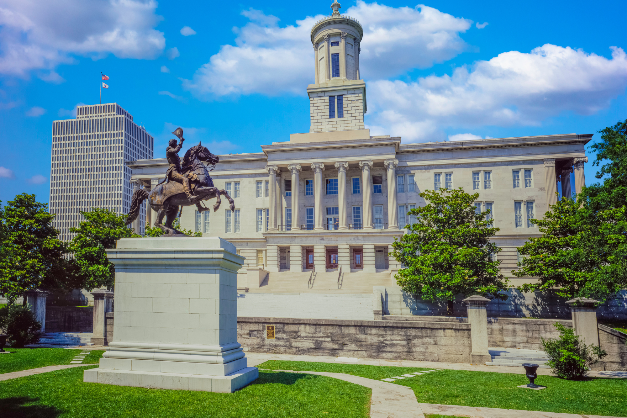 Tennessee State Capitol